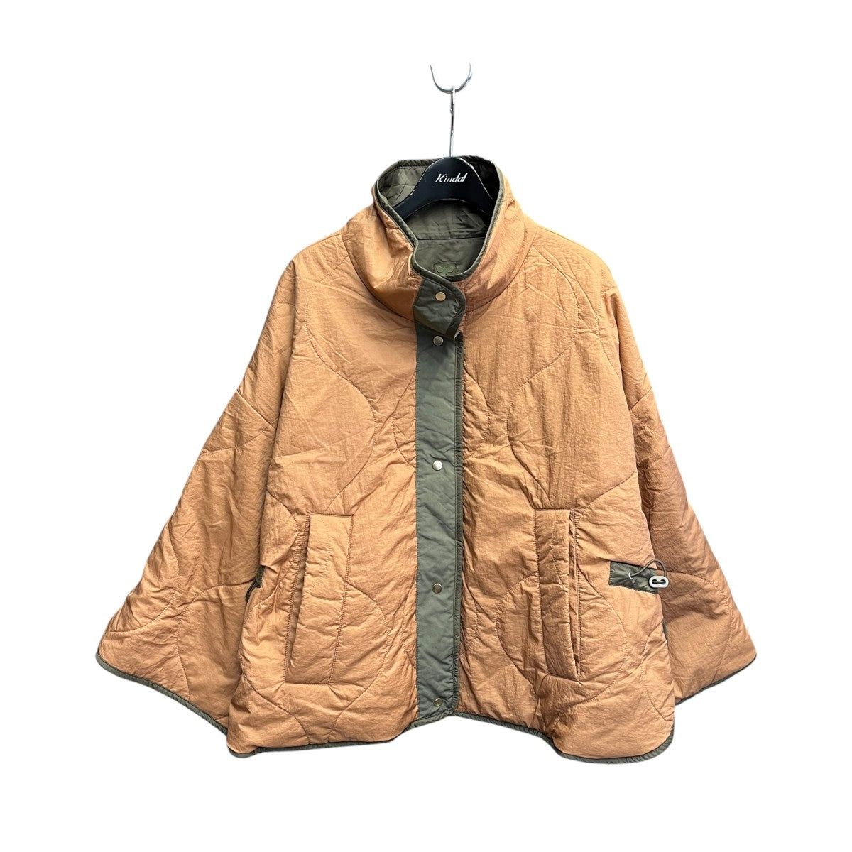 リバーシブル中綿ジャケット25254860116