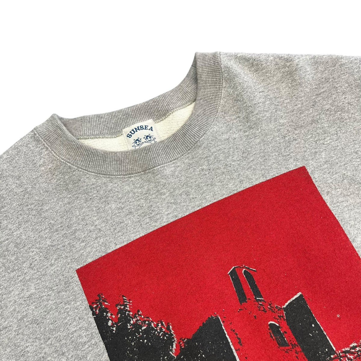 SUNSEA 27th Rompon SweatスウェットSUNSEA2730 古着・中古-3枚目のアイテム画像