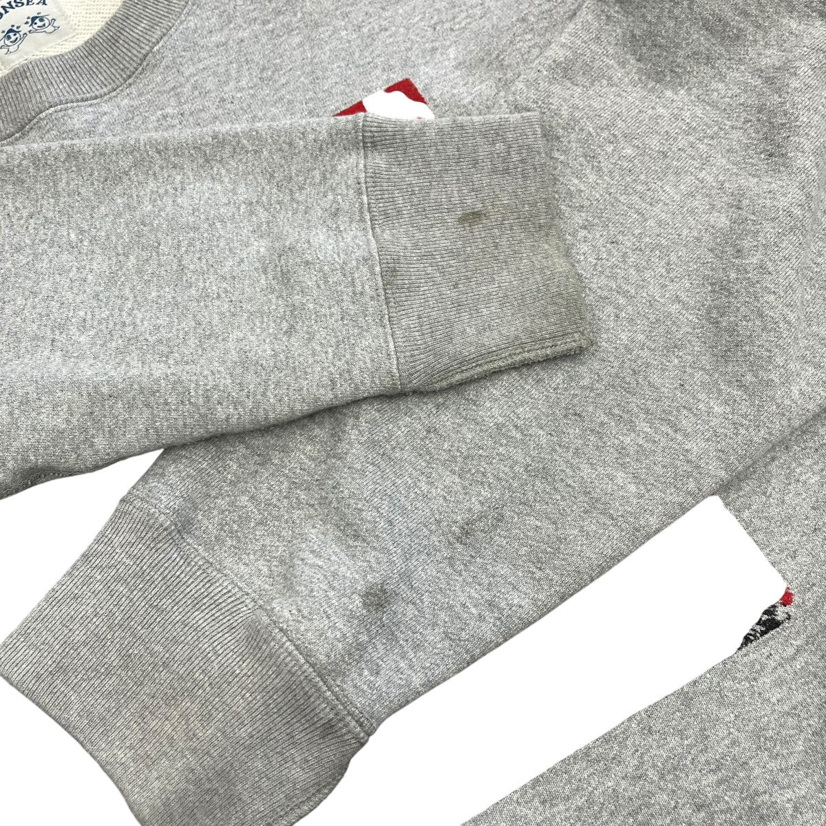 SUNSEA 27th Rompon SweatスウェットSUNSEA2730 古着・中古-7枚目のアイテム画像