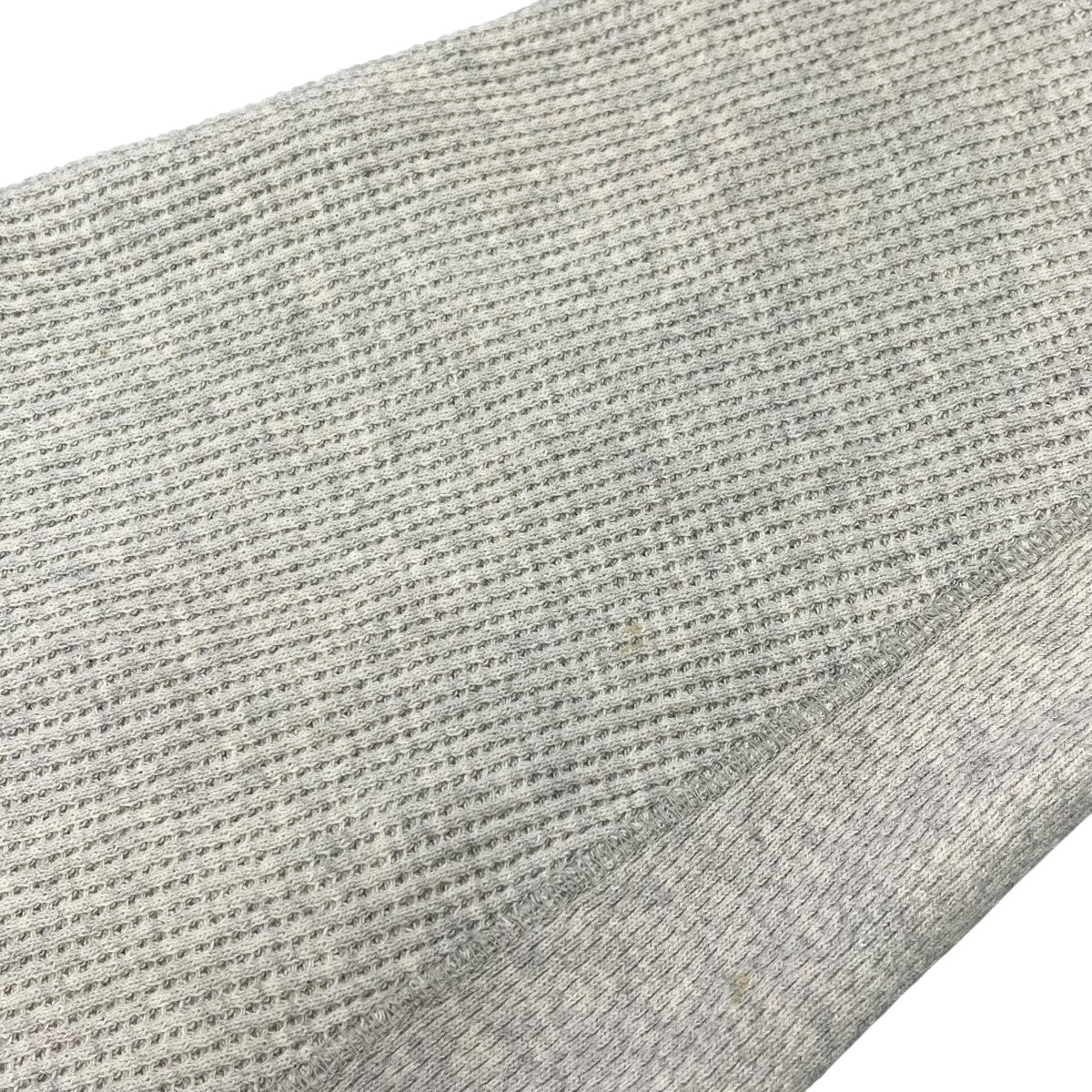 Name． 26SSWAFFLE SIDE RIB LOOSE SLEEVE TEEサーマルカットソーNMCU 047 古着・中古-8枚目のアイテム画像