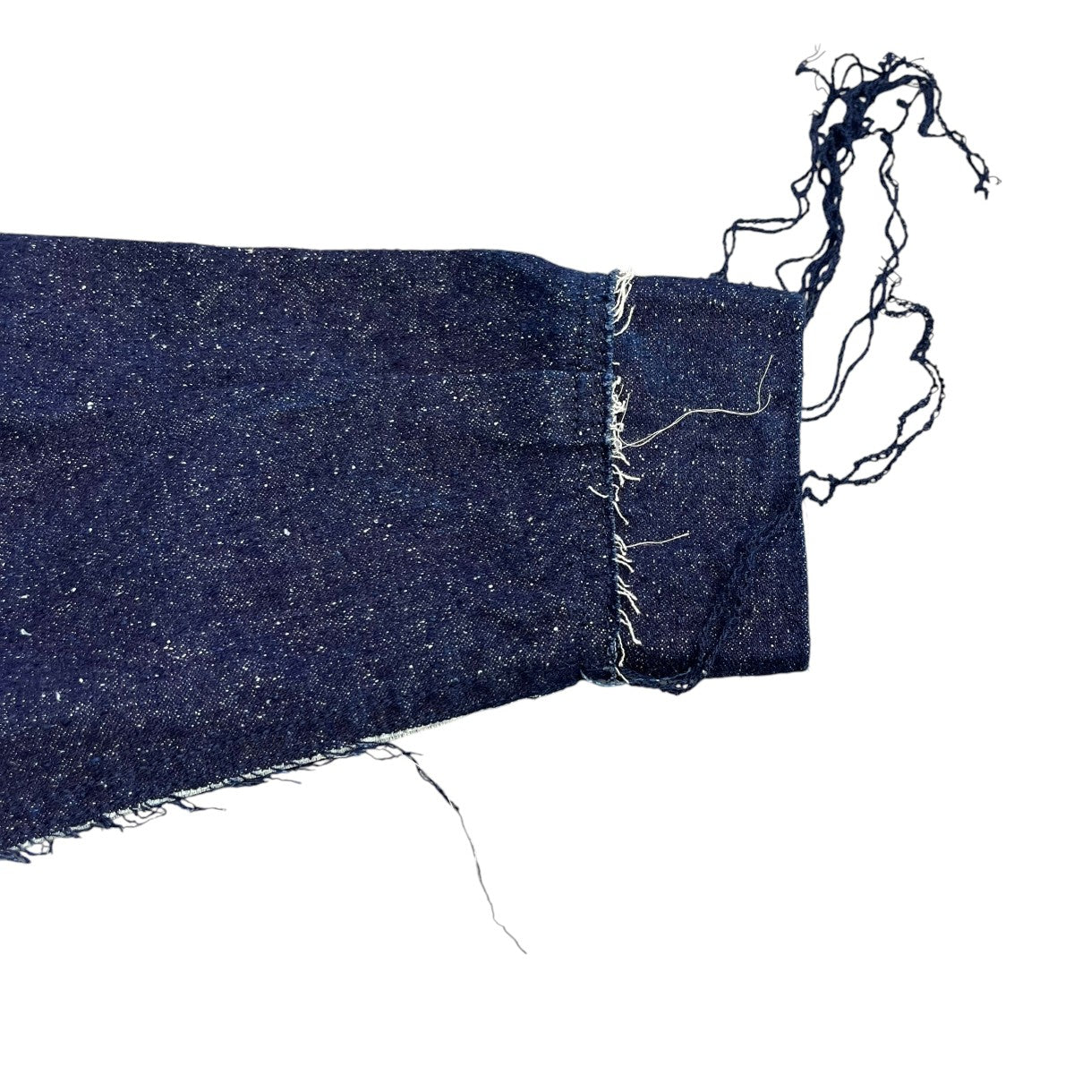 Midorikawa 25AWSILK DENIM JACKETデニムジャケットMID25AW JK05 古着・中古-4枚目のアイテム画像