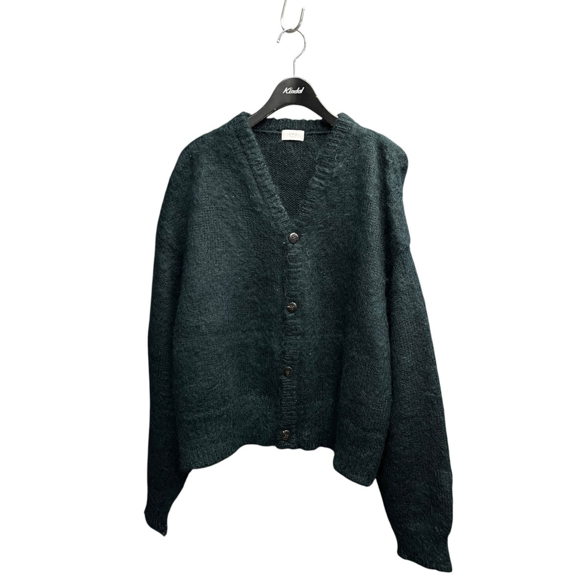 KNIT CARDIGANカーディガン22FUK09