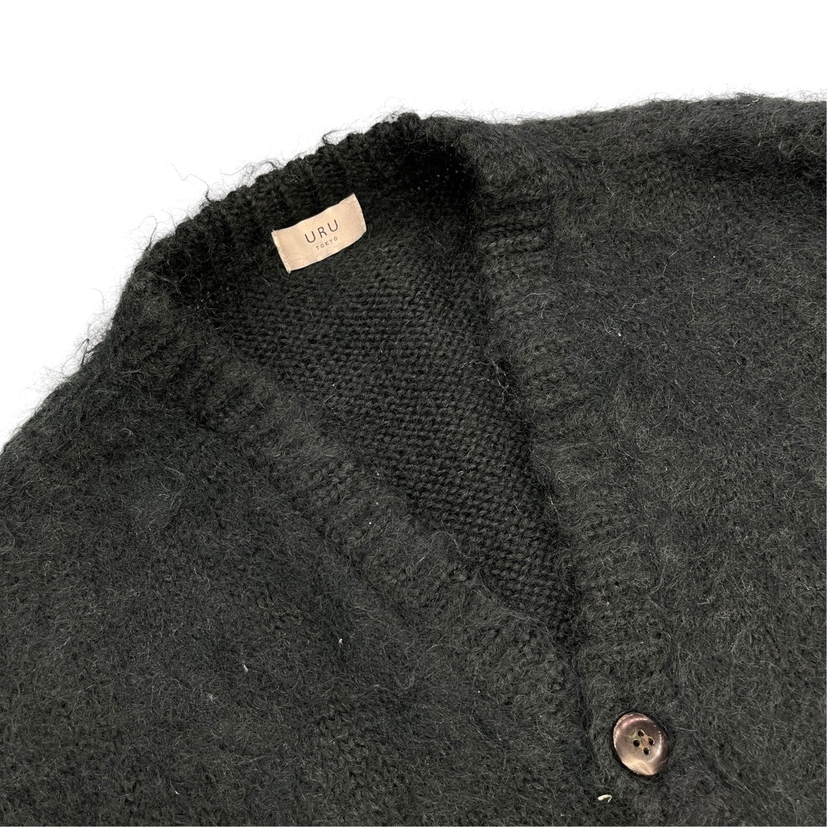 KNIT CARDIGANカーディガン22FUK09