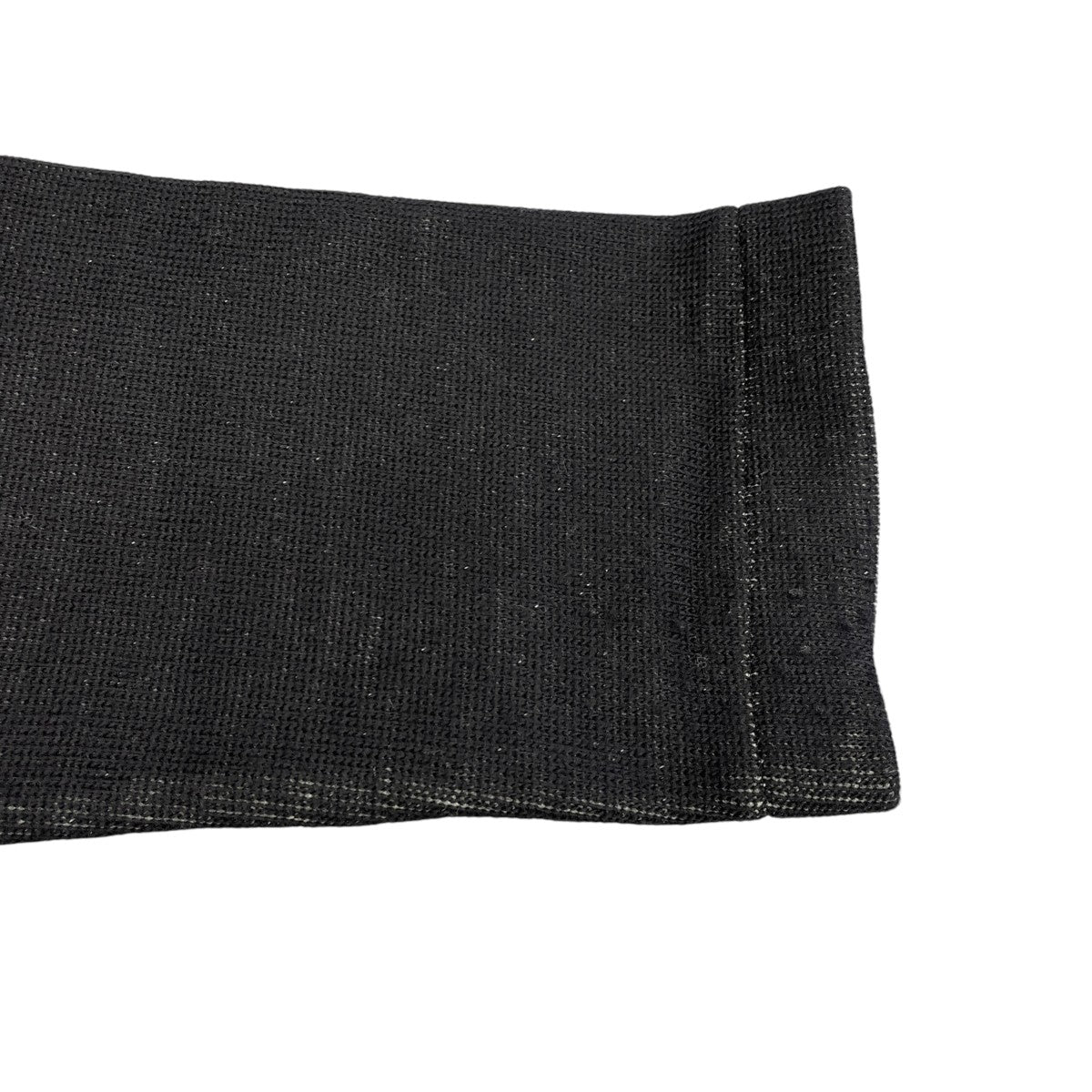 31th W Face Boat Neck SweaterニットSUNSEA3124