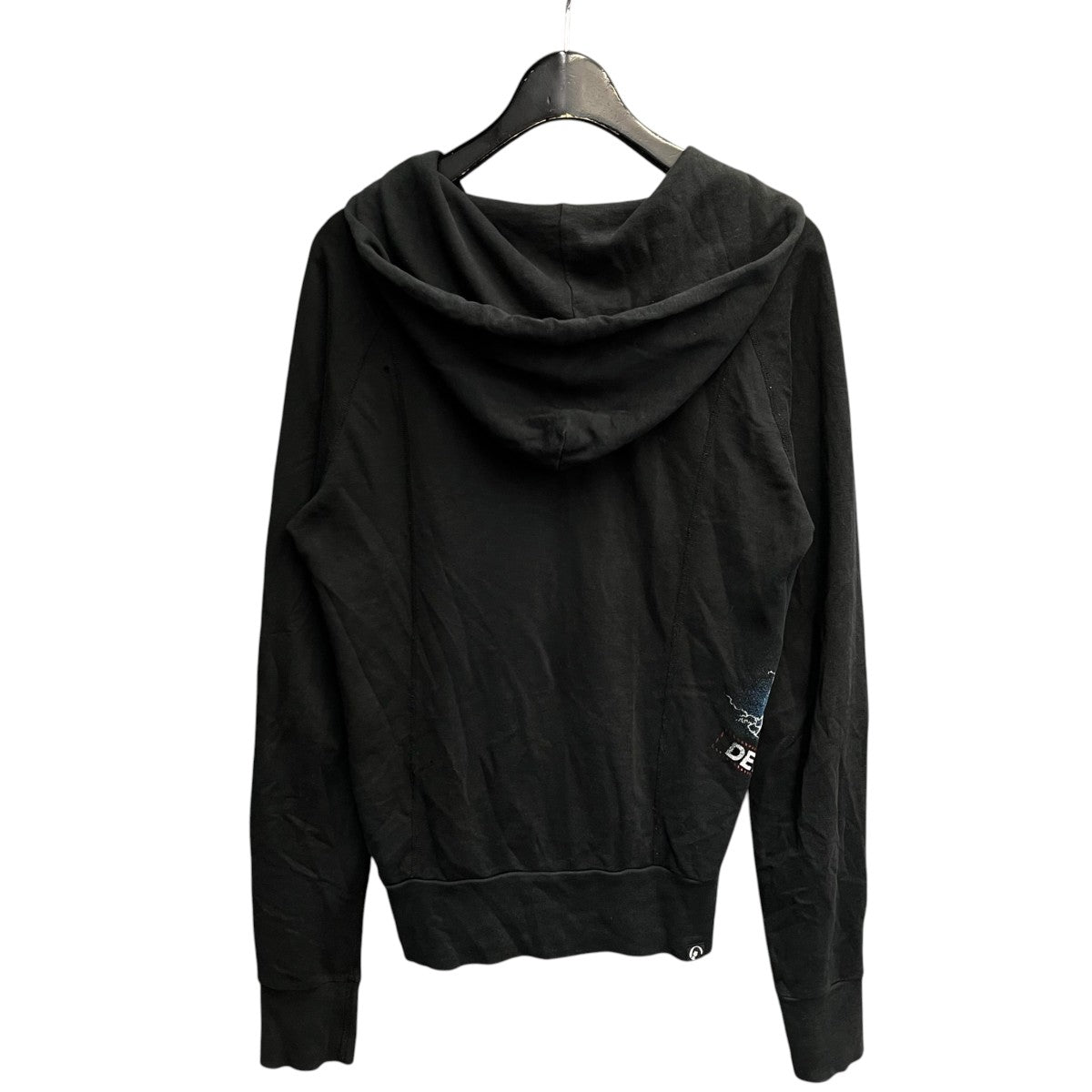 Hysteric Glamour ジップパーカー2CF 7600 古着・中古-2枚目のアイテム画像
