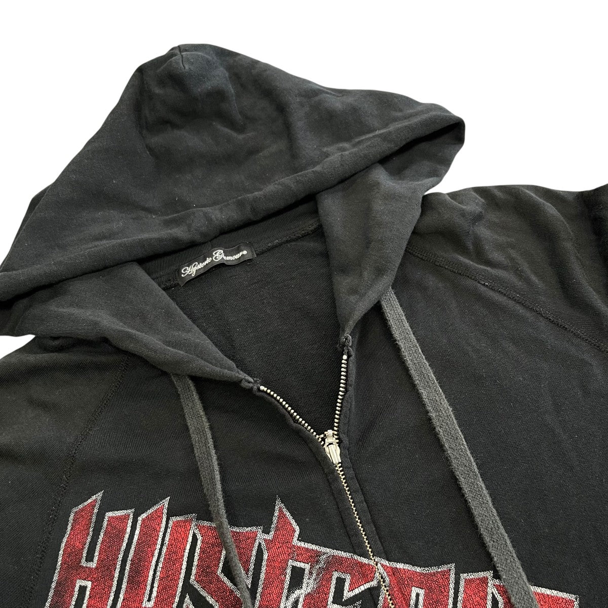 Hysteric Glamour ジップパーカー2CF 7600 古着・中古-3枚目のアイテム画像