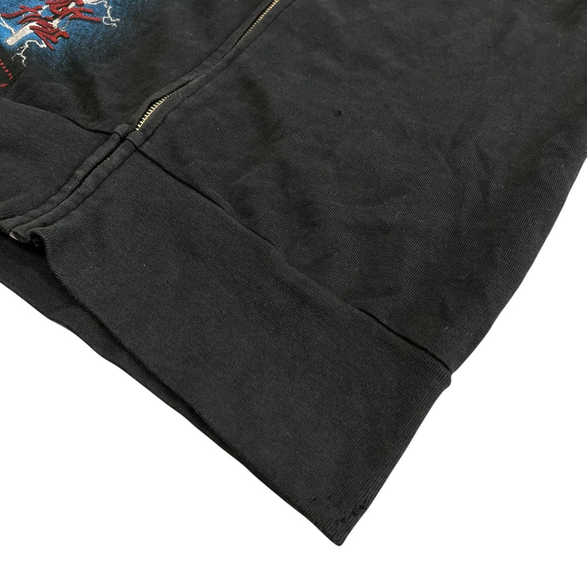 Hysteric Glamour ジップパーカー2CF 7600 古着・中古-5枚目のアイテム画像