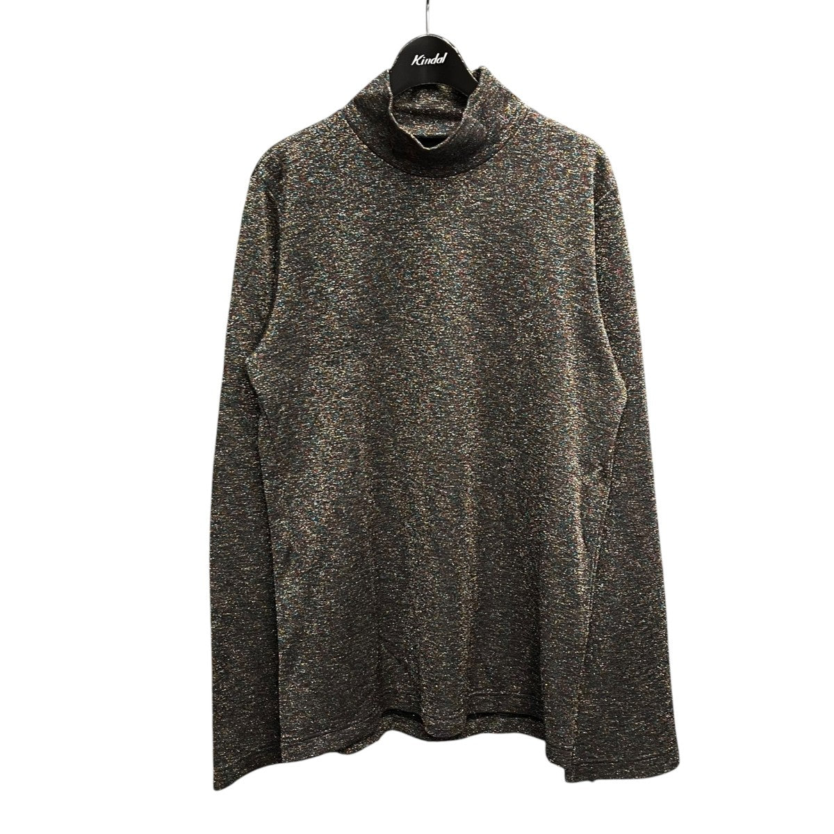 BED J．W． FORD ハイネックカットソー22AW B CS02 古着・中古-1枚目のアイテム画像