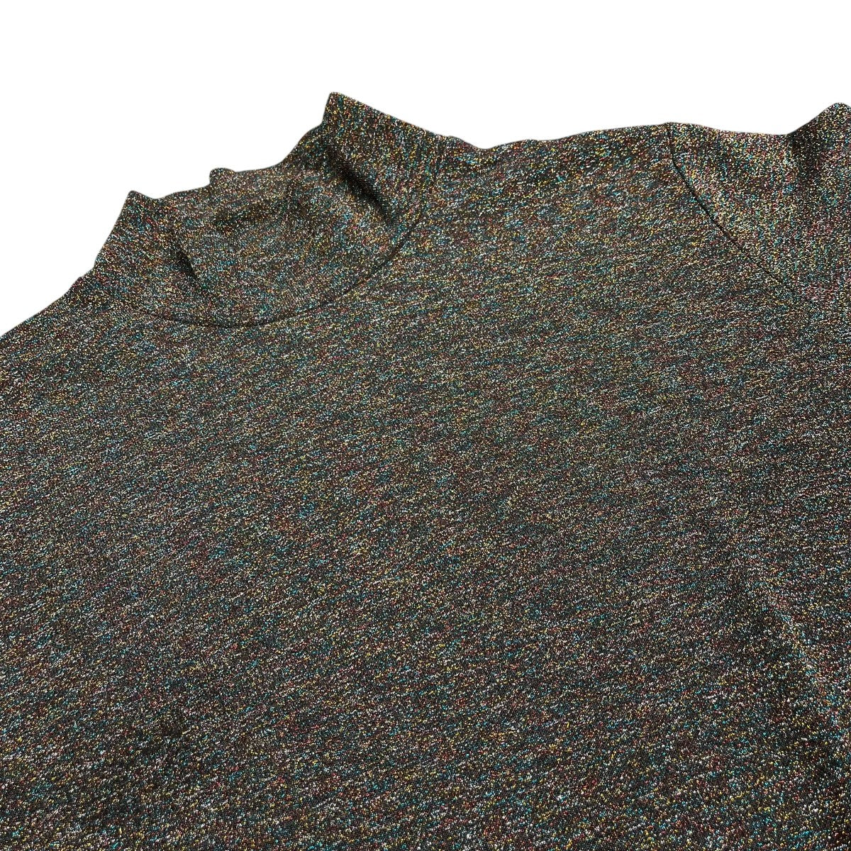 BED J．W． FORD ハイネックカットソー22AW B CS02 古着・中古-3枚目のアイテム画像