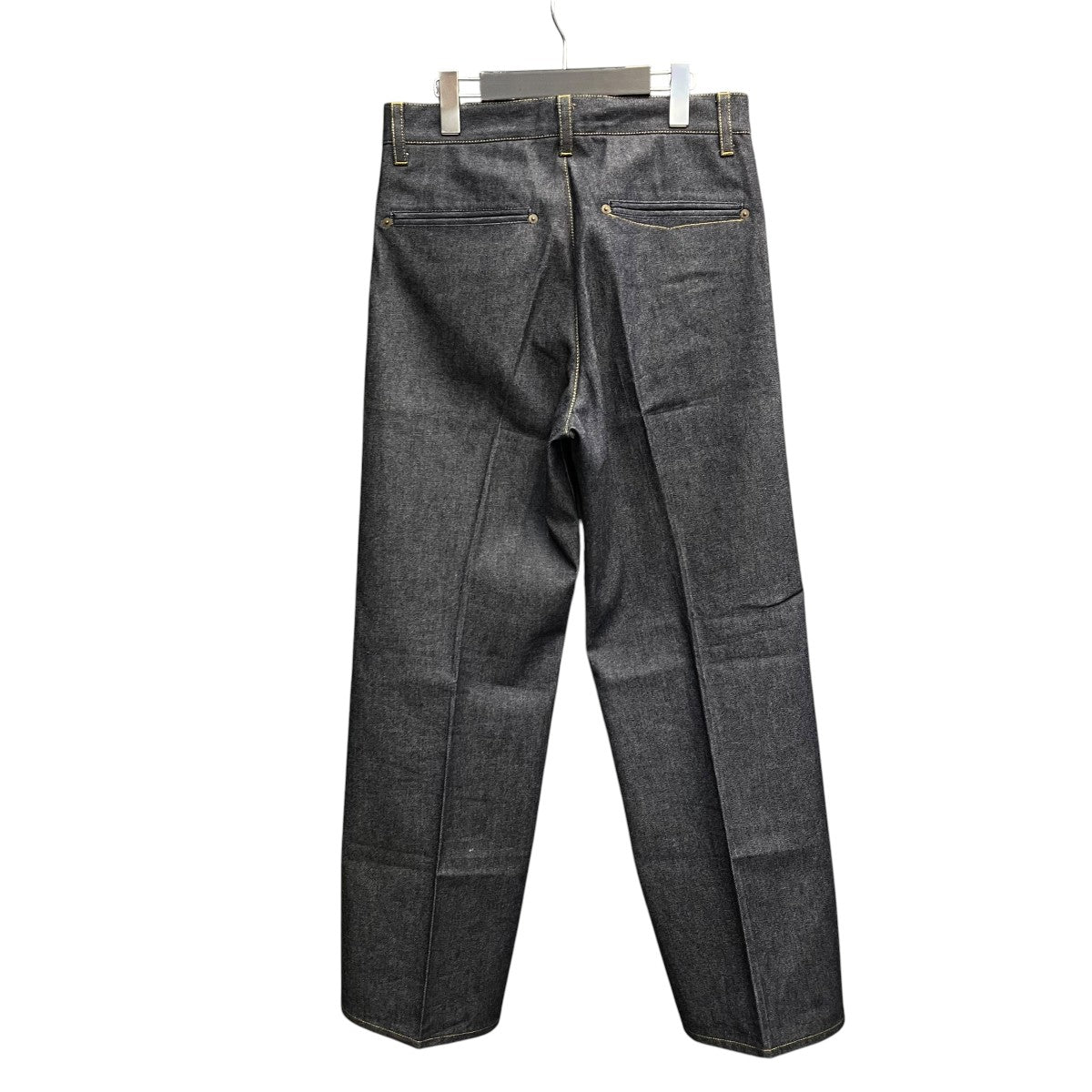 STEAF 23AWデニムパンツS23AW PT02A 古着・中古-2枚目のアイテム画像