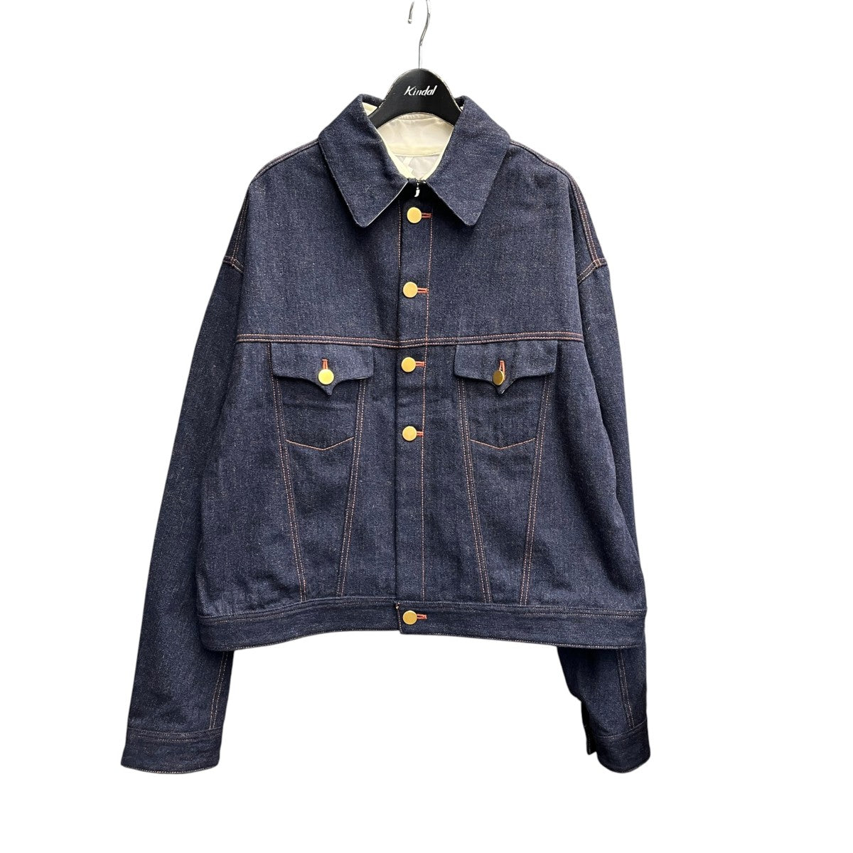 デニムジャケットS18AW JKT05