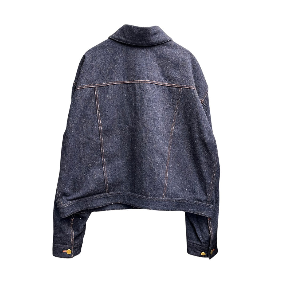 デニムジャケットS18AW JKT05