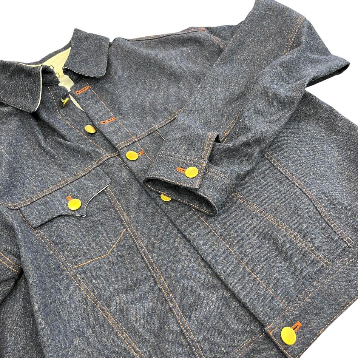 デニムジャケットS18AW JKT05