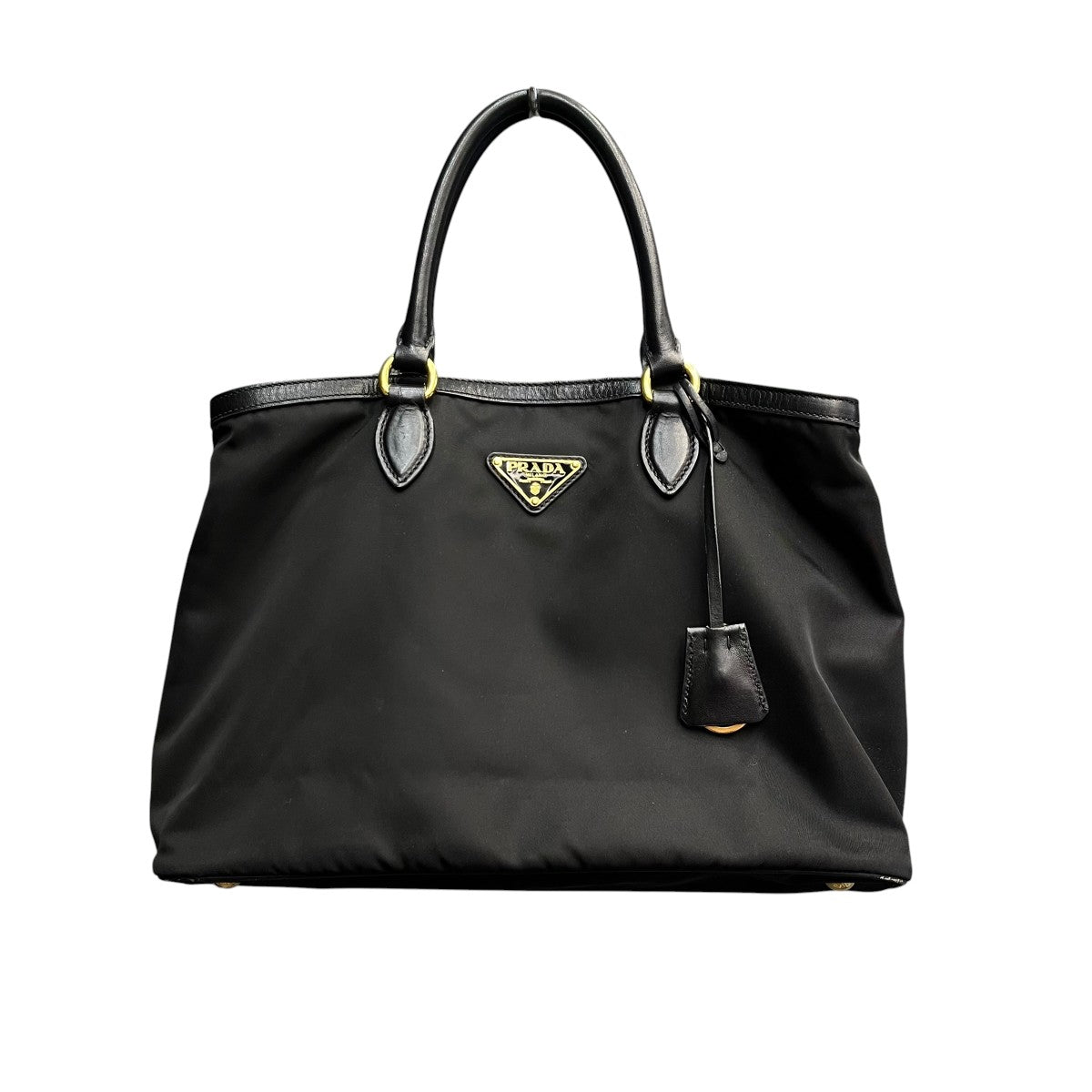 PRADA ハンドバッグ 古着・中古-1枚目のアイテム画像