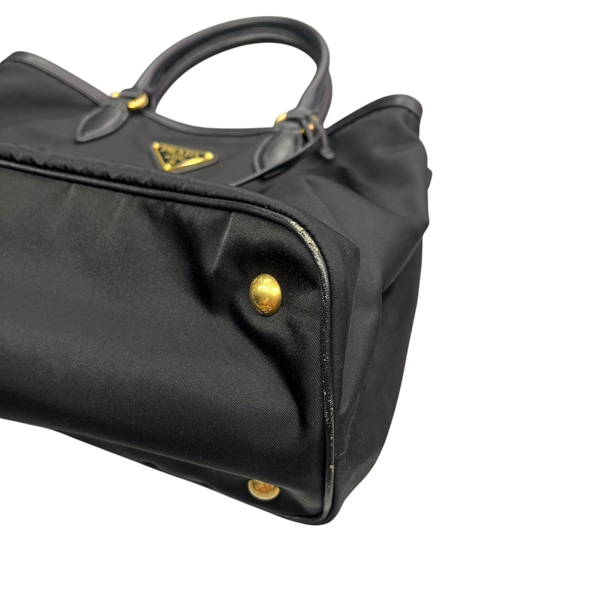 PRADA ハンドバッグ 古着・中古-5枚目のアイテム画像