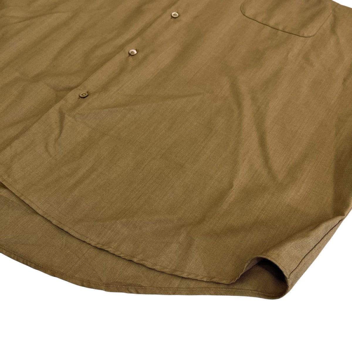 MARKAWARE COMFORT FIT SHIRTS半袖シャツA23B-05SH01B 古着・中古-5枚目のアイテム画像