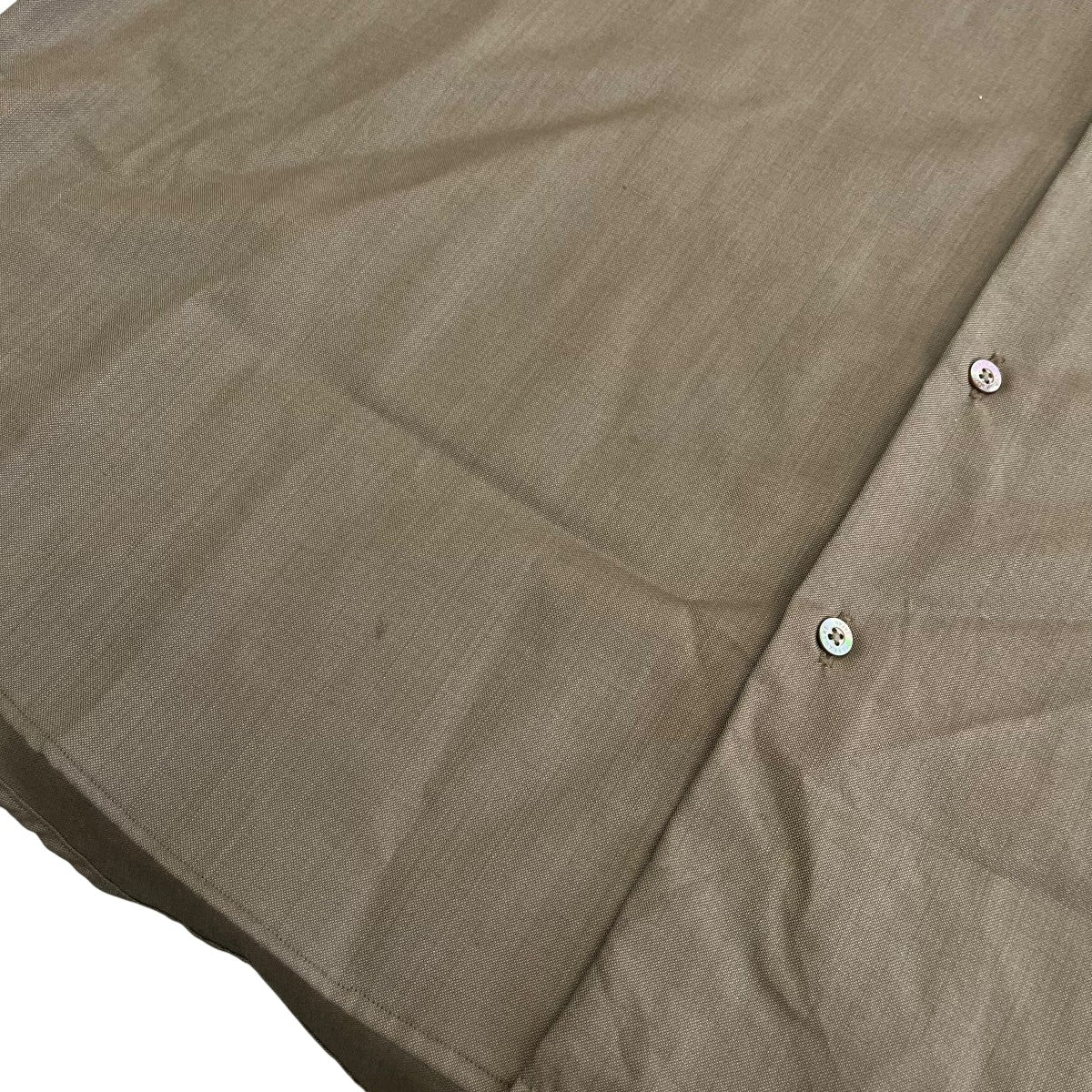 MARKAWARE COMFORT FIT SHIRTS半袖シャツA23B-05SH01B 古着・中古-8枚目のアイテム画像