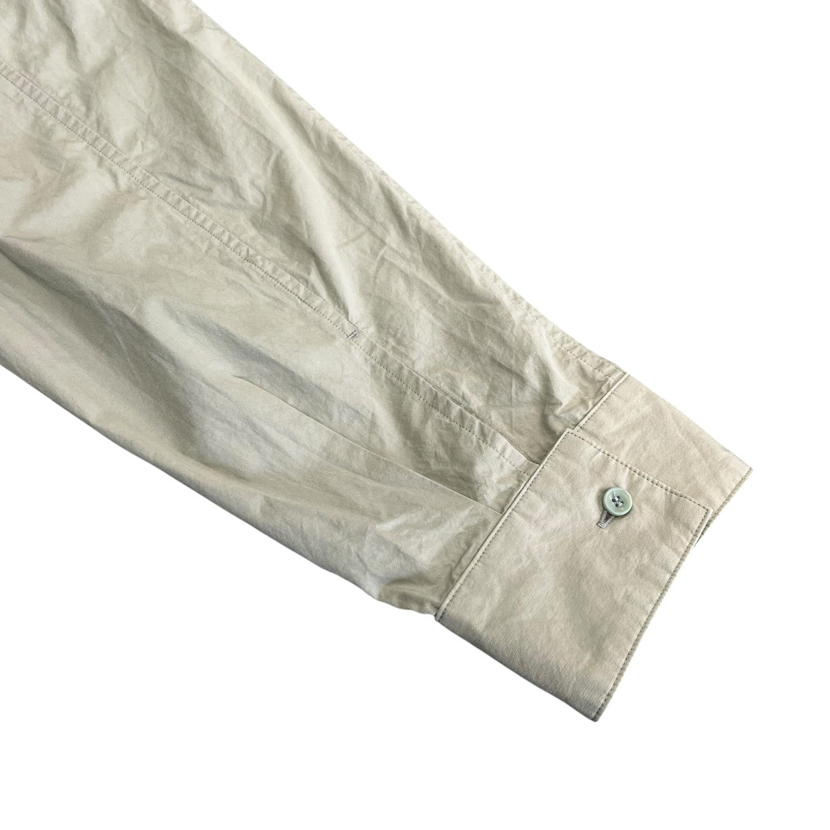 POLYPLOID SHIRT JACKET C長袖シャツ02-C-06 古着・中古-4枚目のアイテム画像