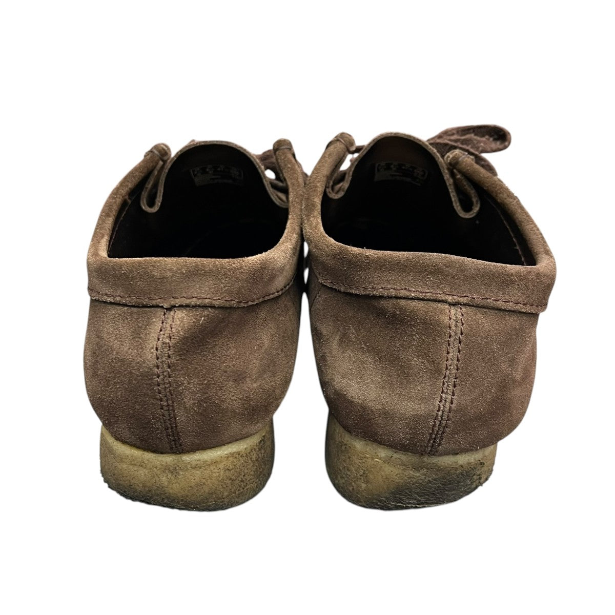 Clarks Originals Wallabeeワラビーブーツ26103925 古着・中古-5枚目のアイテム画像