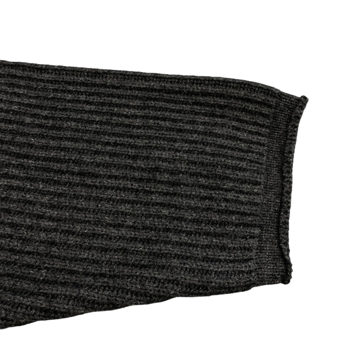nakedgauge COMFORT BLEND YARN LOOSE FIT SWEATERニットN0011 古着・中古-4枚目のアイテム画像