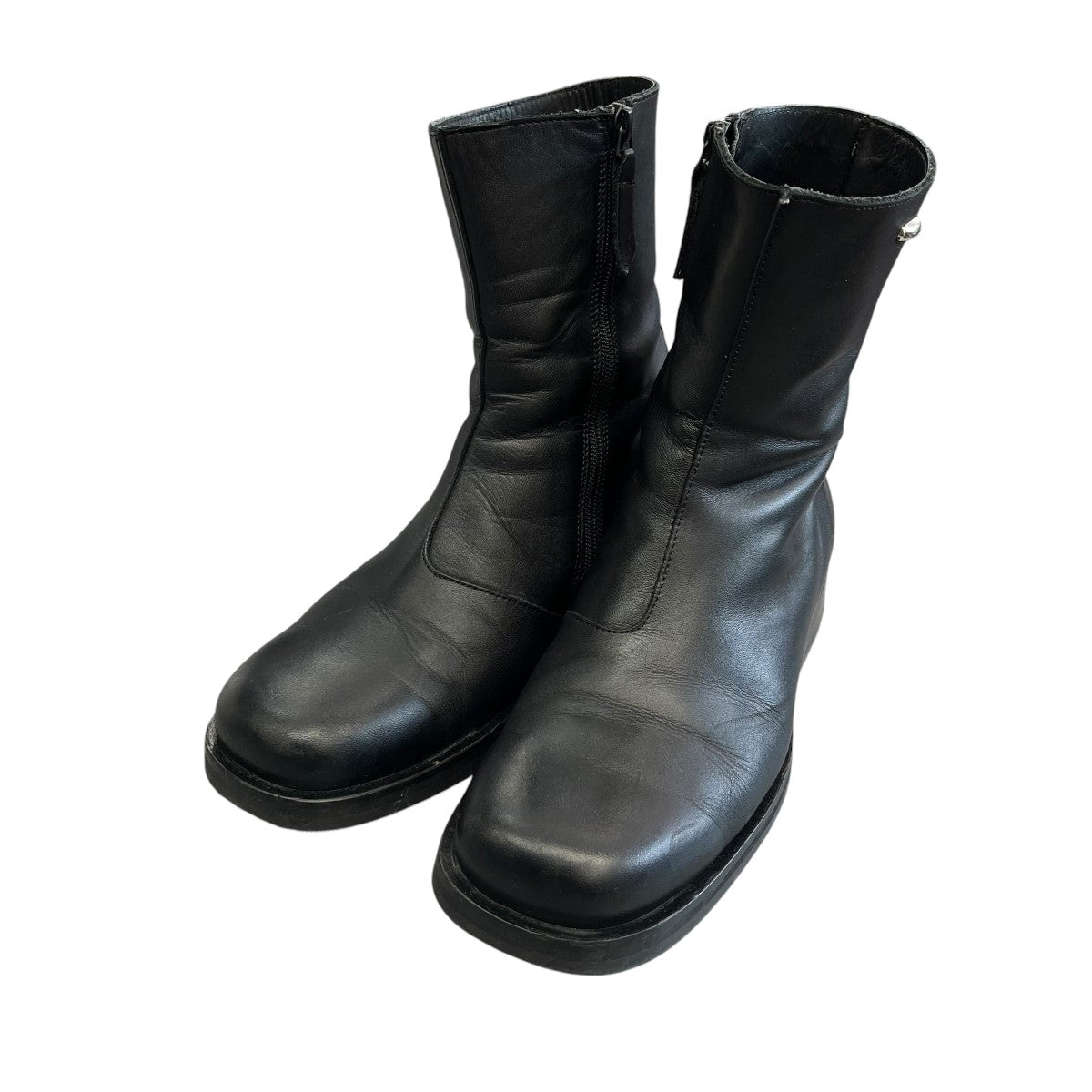 OUR LEGACY CAMION BOOTSサイドジップブーツCOCBB 古着・中古-1枚目のアイテム画像