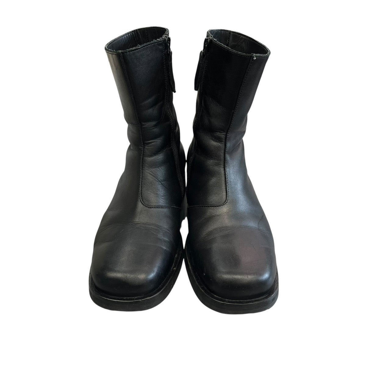 OUR LEGACY CAMION BOOTSサイドジップブーツCOCBB 古着・中古-3枚目のアイテム画像