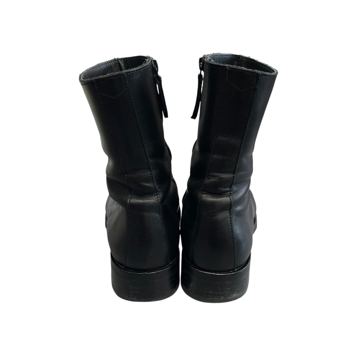 OUR LEGACY CAMION BOOTSサイドジップブーツCOCBB 古着・中古-4枚目のアイテム画像