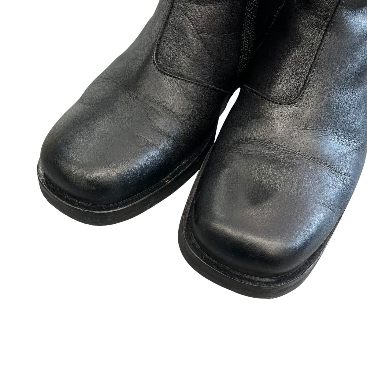 OUR LEGACY CAMION BOOTSサイドジップブーツCOCBB 古着・中古-6枚目のアイテム画像