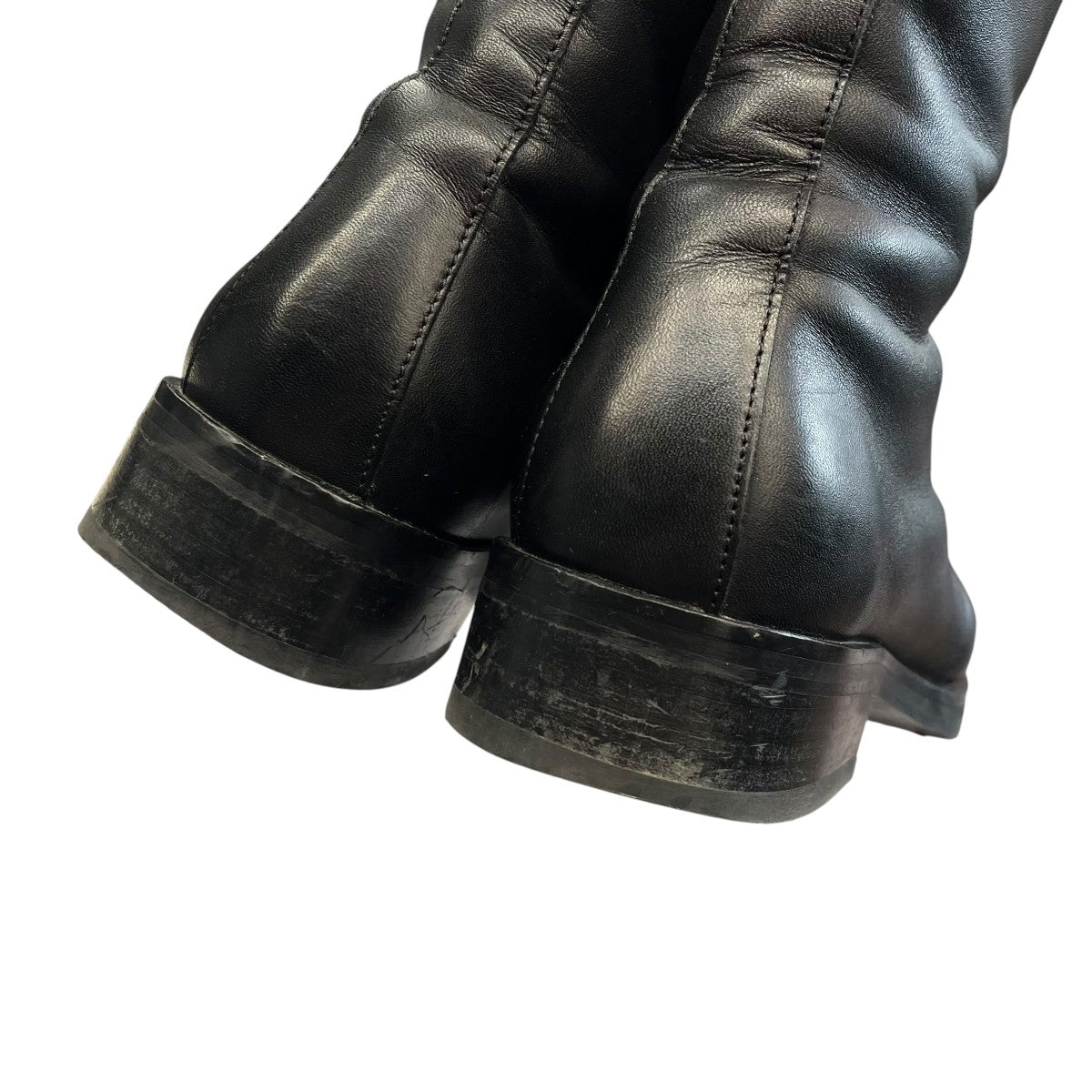 OUR LEGACY CAMION BOOTSサイドジップブーツCOCBB 古着・中古-7枚目のアイテム画像