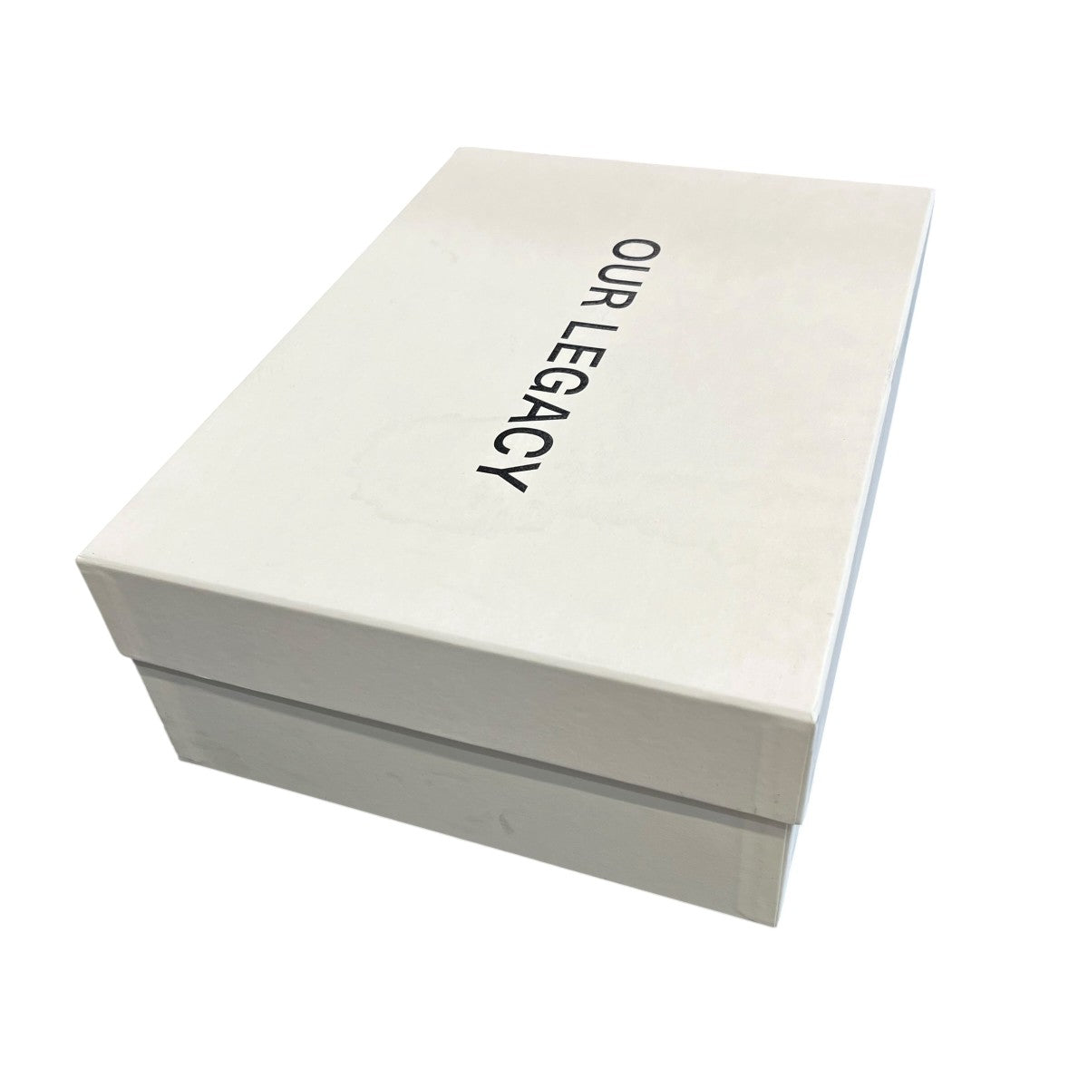 OUR LEGACY CAMION BOOTSサイドジップブーツCOCBB 古着・中古-9枚目のアイテム画像