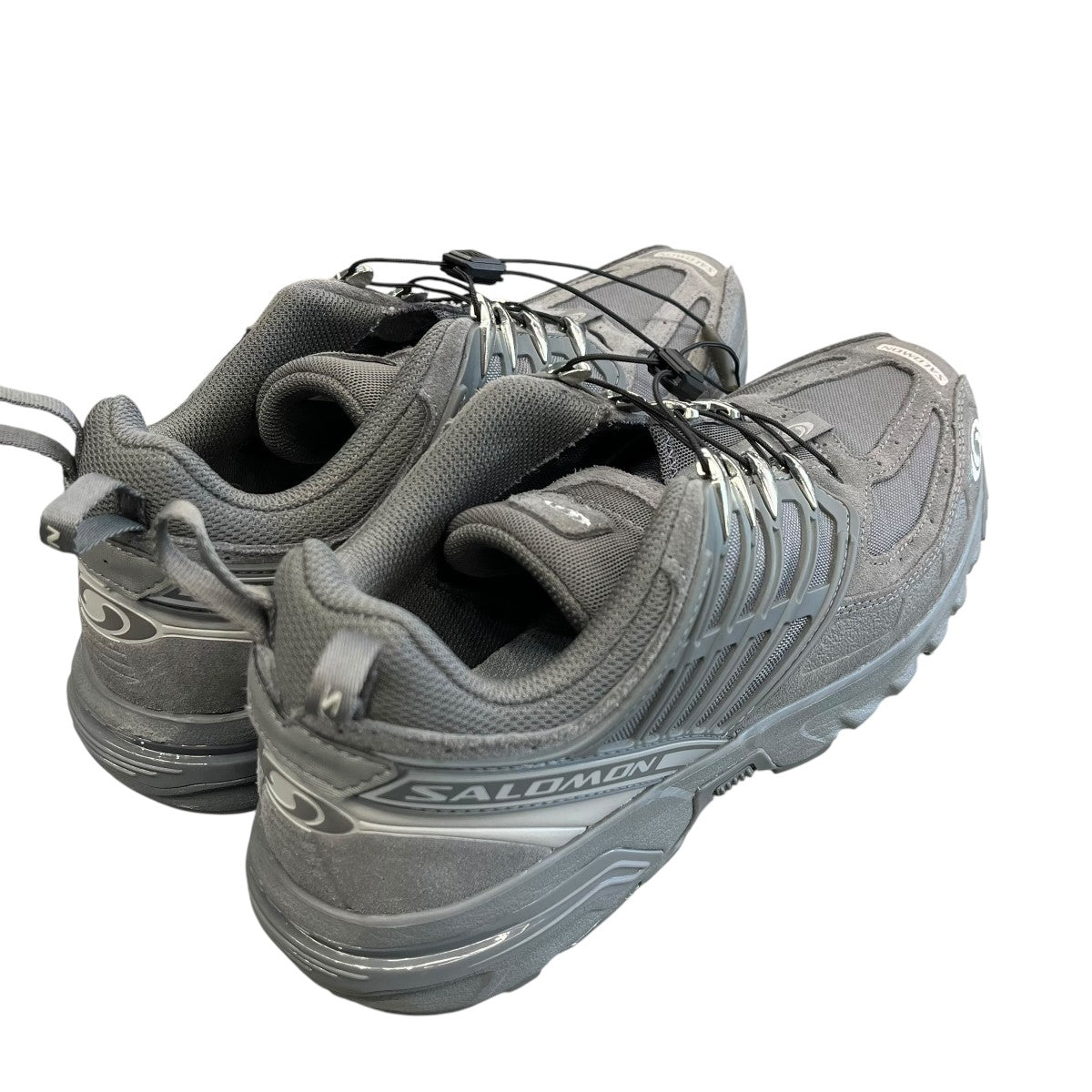 SALOMON ACS PRO LEATHERスニーカー478673 古着・中古-2枚目のアイテム画像