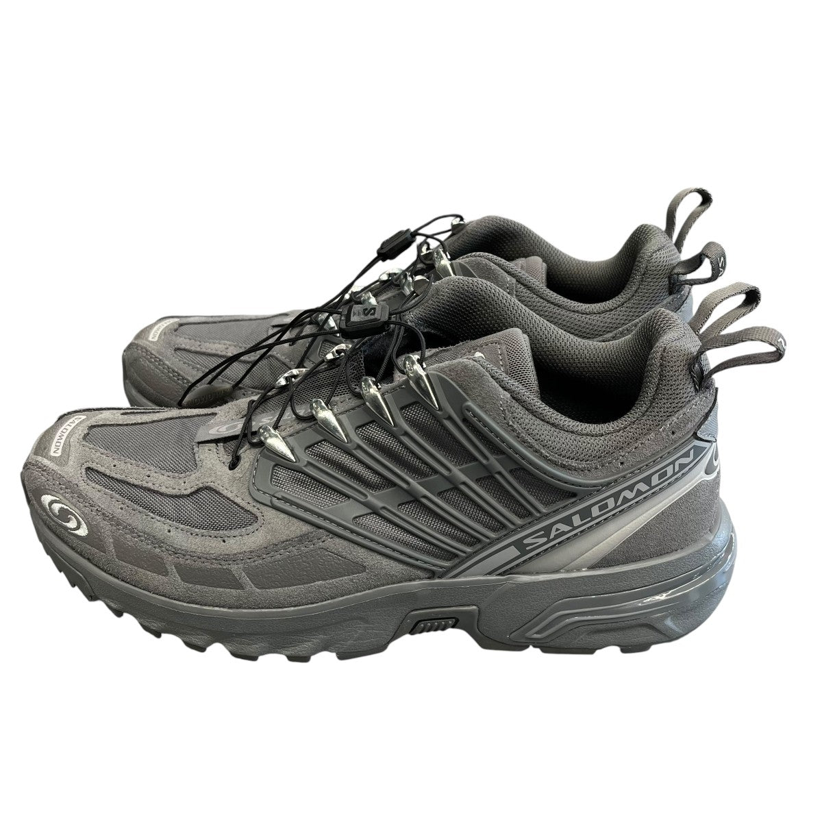SALOMON ACS PRO LEATHERスニーカー478673 古着・中古-4枚目のアイテム画像