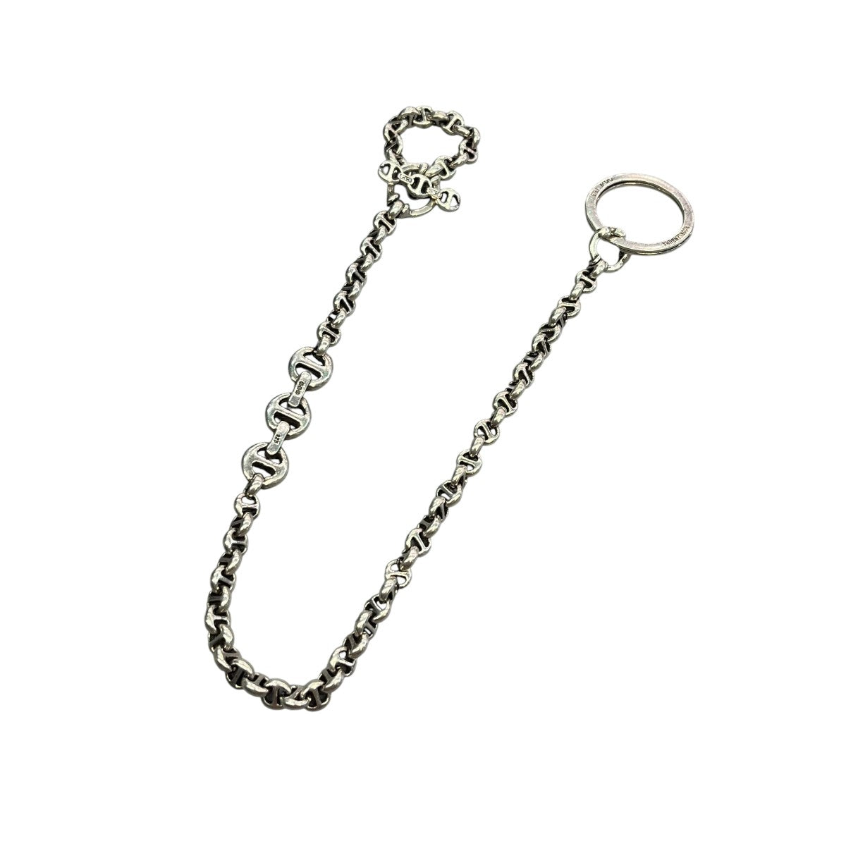 HOORSENBUHS key chainウォレットチェーン 古着・中古-1枚目のアイテム画像