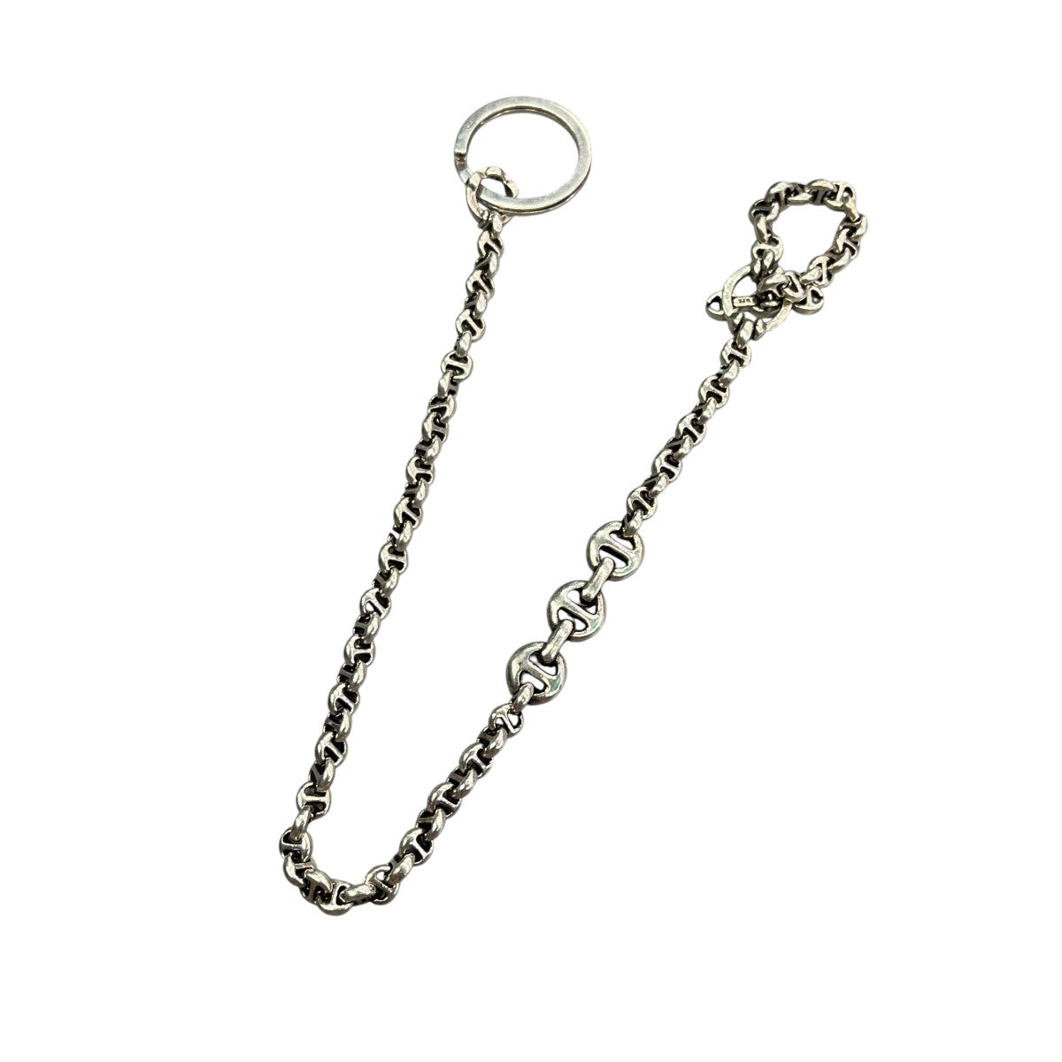 HOORSENBUHS key chainウォレットチェーン 古着・中古-2枚目のアイテム画像