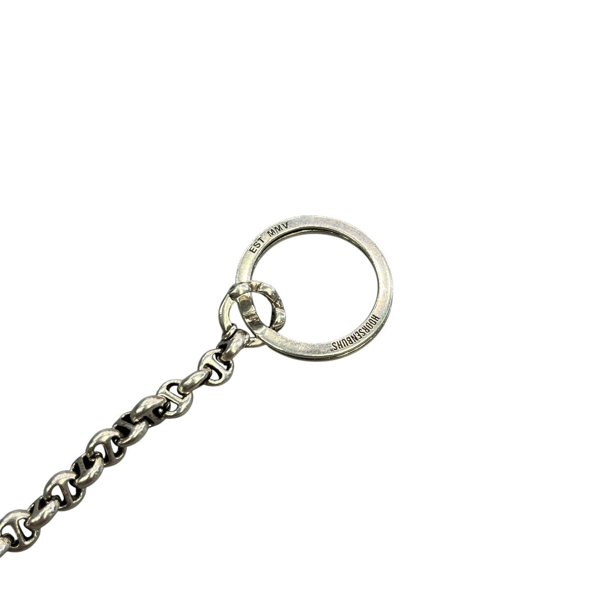 HOORSENBUHS key chainウォレットチェーン 古着・中古-3枚目のアイテム画像