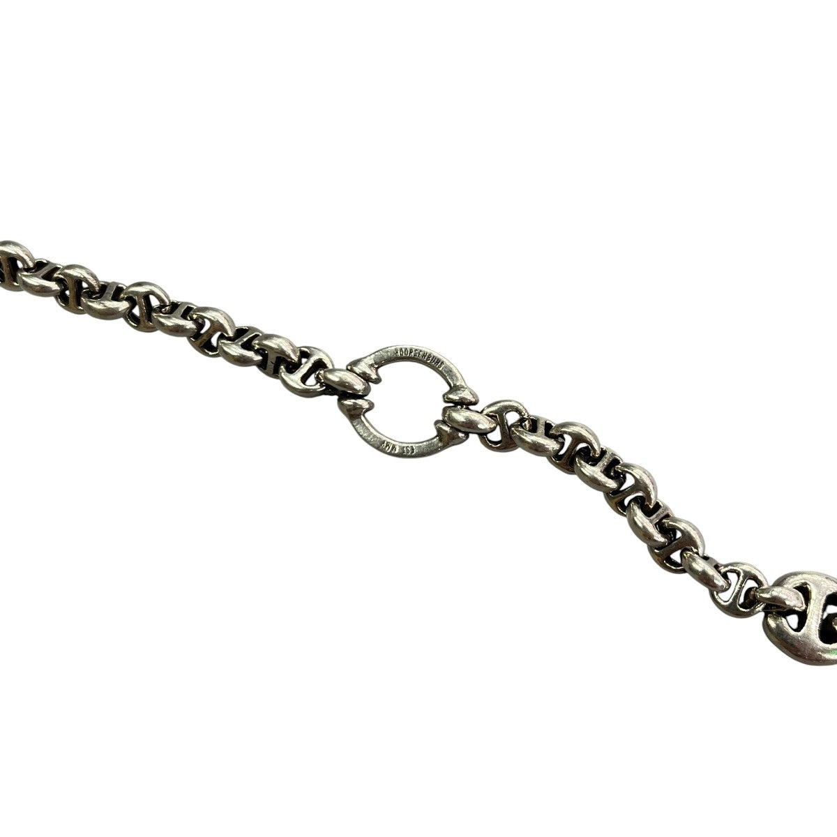 HOORSENBUHS key chainウォレットチェーン 古着・中古-6枚目のアイテム画像