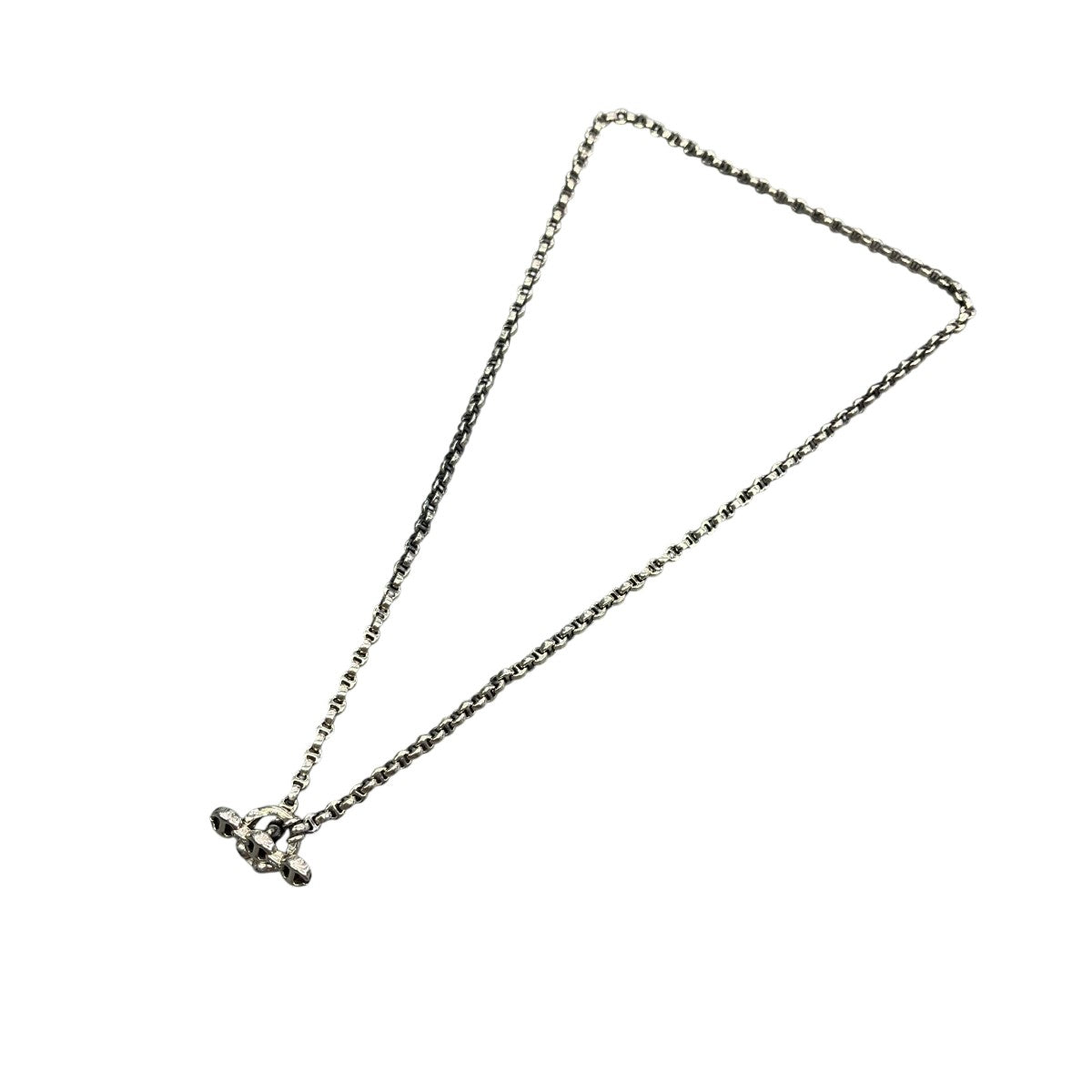 HOORSENBUHS MICRO OPEN LINK NECKLACE 20inchチェーンネックレス 古着・中古-1枚目のアイテム画像