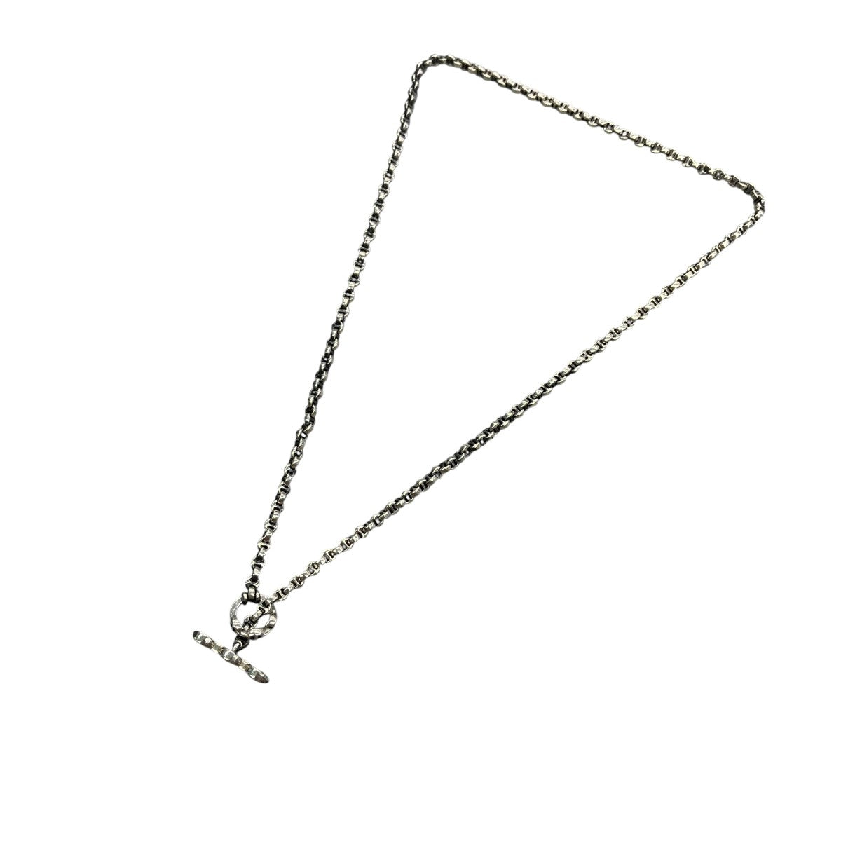 HOORSENBUHS MICRO OPEN LINK NECKLACE 20inchチェーンネックレス 古着・中古-2枚目のアイテム画像