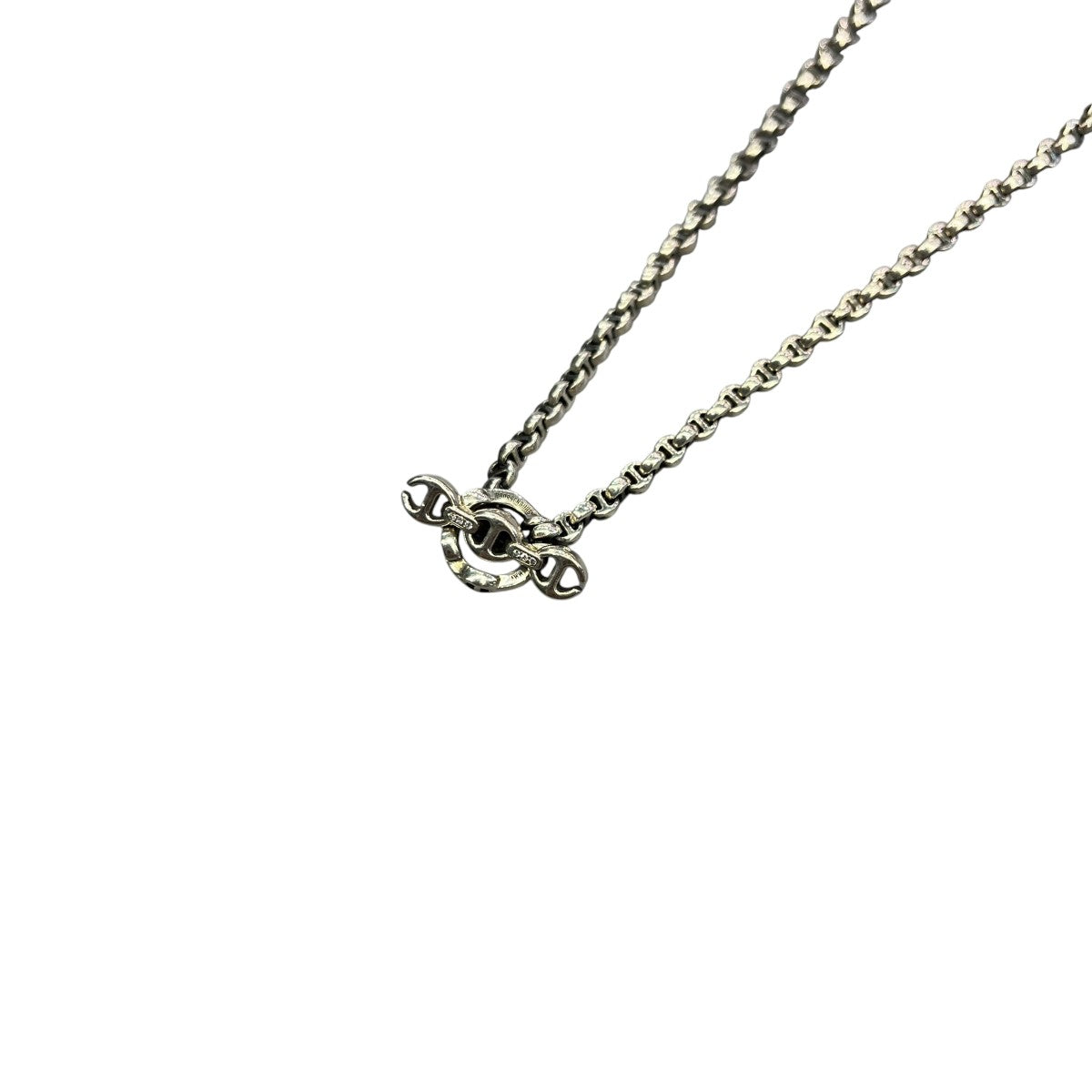HOORSENBUHS MICRO OPEN LINK NECKLACE 20inchチェーンネックレス 古着・中古-3枚目のアイテム画像