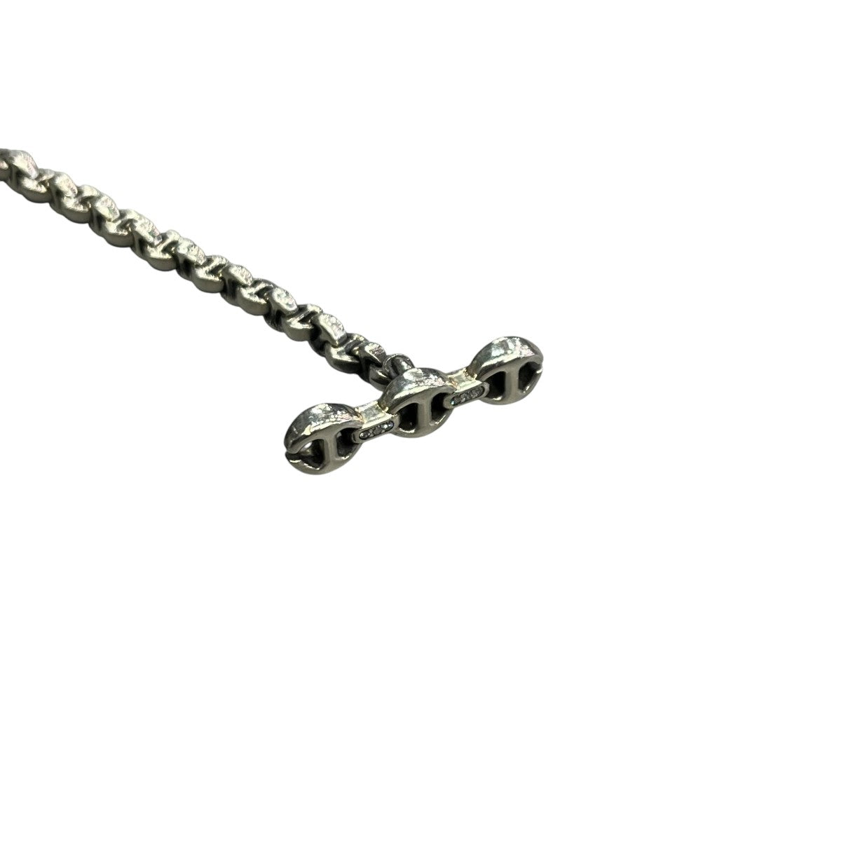 HOORSENBUHS MICRO OPEN LINK NECKLACE 20inchチェーンネックレス 古着・中古-5枚目のアイテム画像
