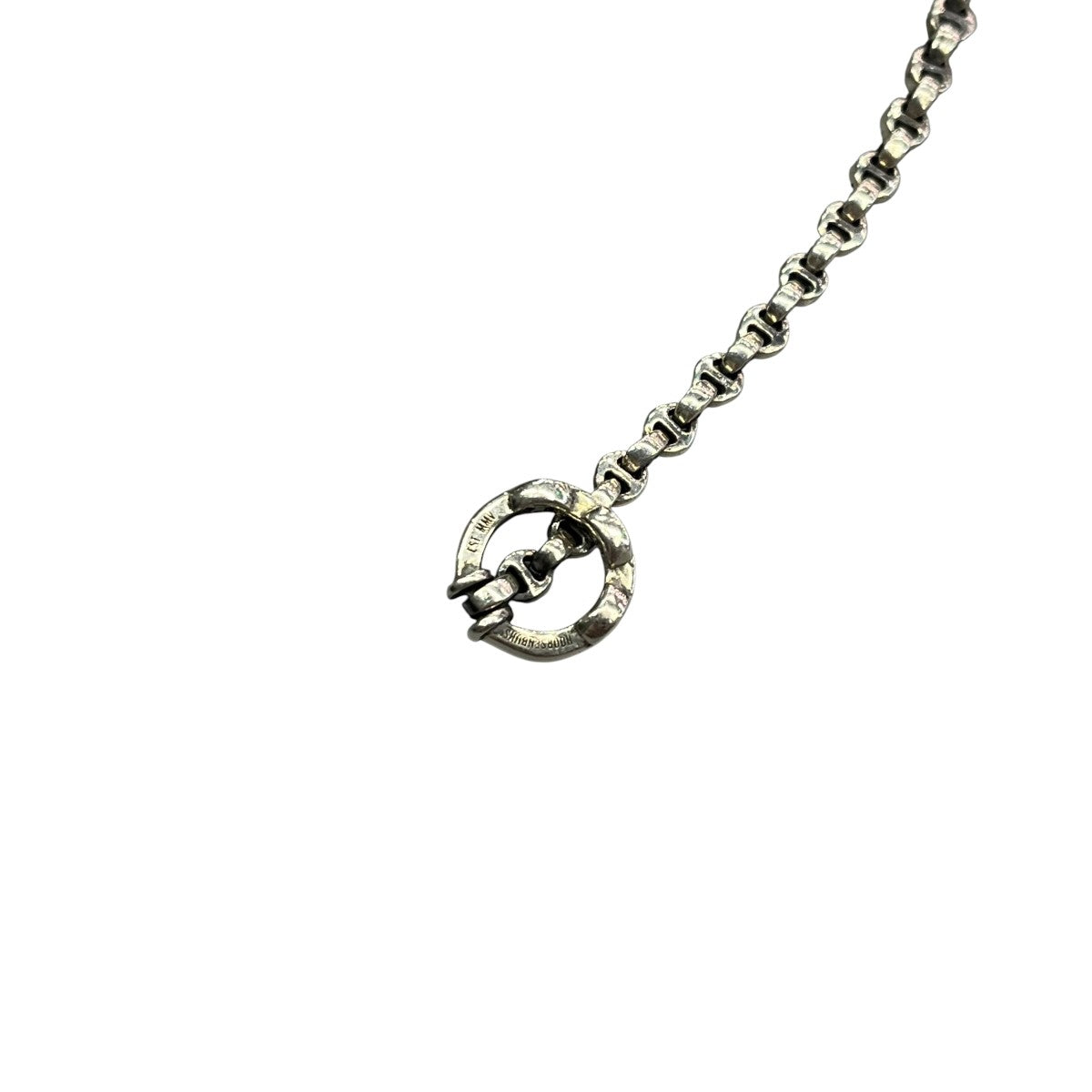 HOORSENBUHS MICRO OPEN LINK NECKLACE 20inchチェーンネックレス 古着・中古-6枚目のアイテム画像