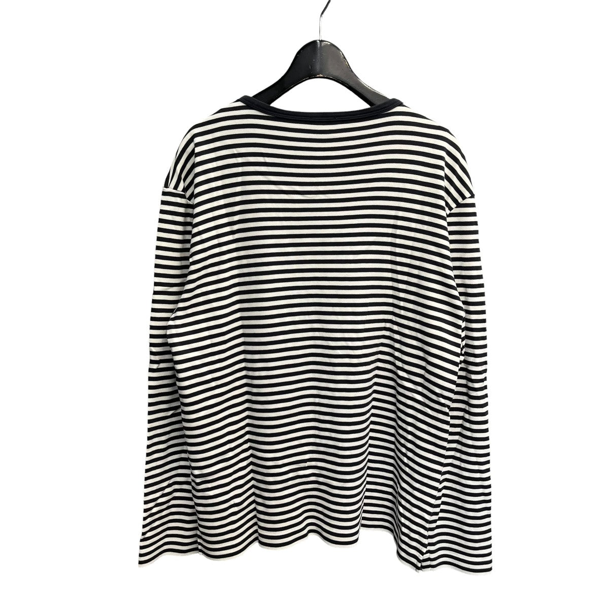 SUNSPEL×UNITED ARROWS ボーダーカットソー 古着・中古-2枚目のアイテム画像