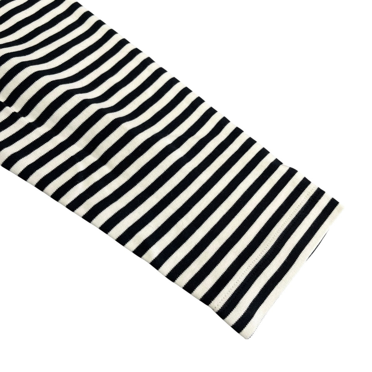SUNSPEL×UNITED ARROWS ボーダーカットソー 古着・中古-4枚目のアイテム画像
