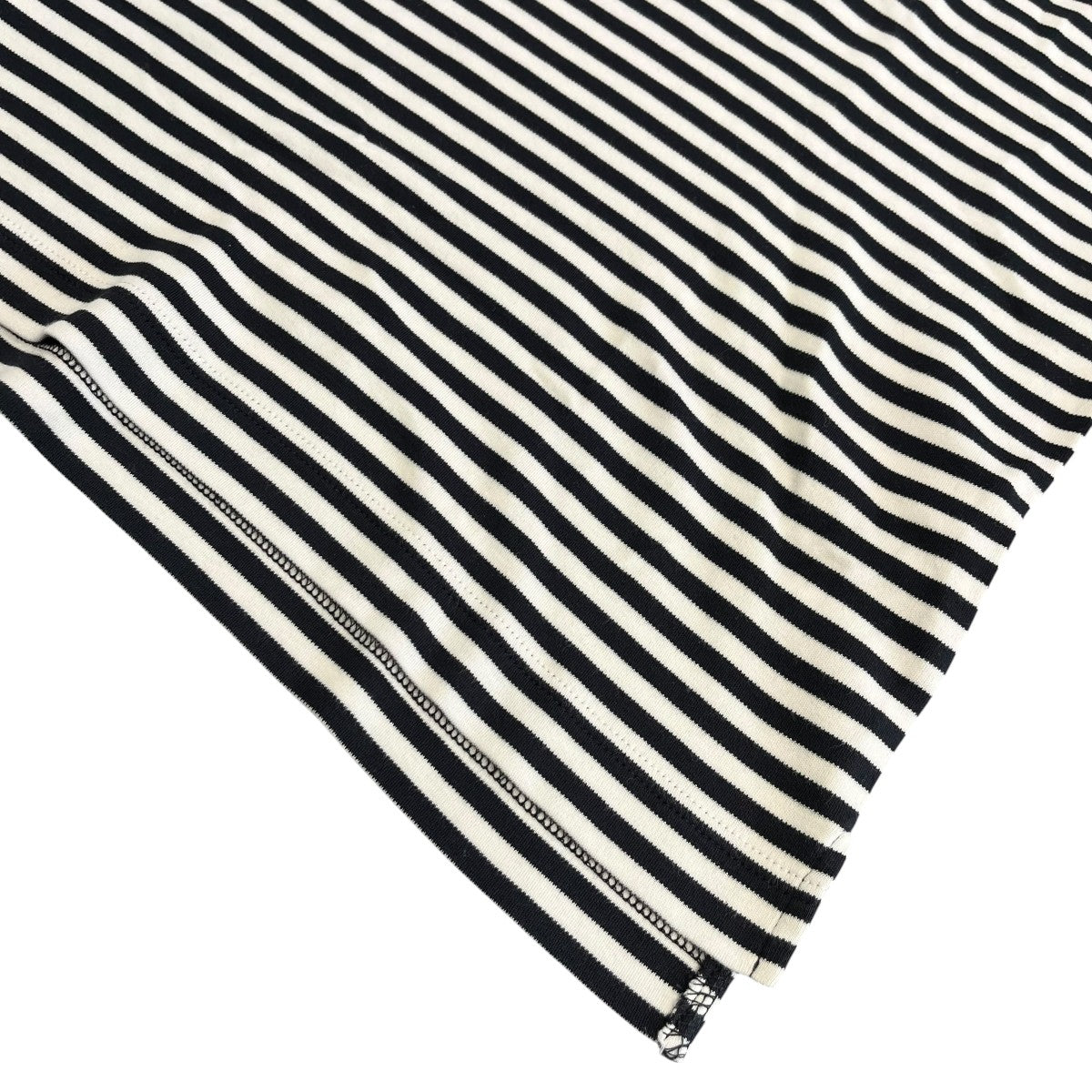 SUNSPEL×UNITED ARROWS ボーダーカットソー 古着・中古-5枚目のアイテム画像
