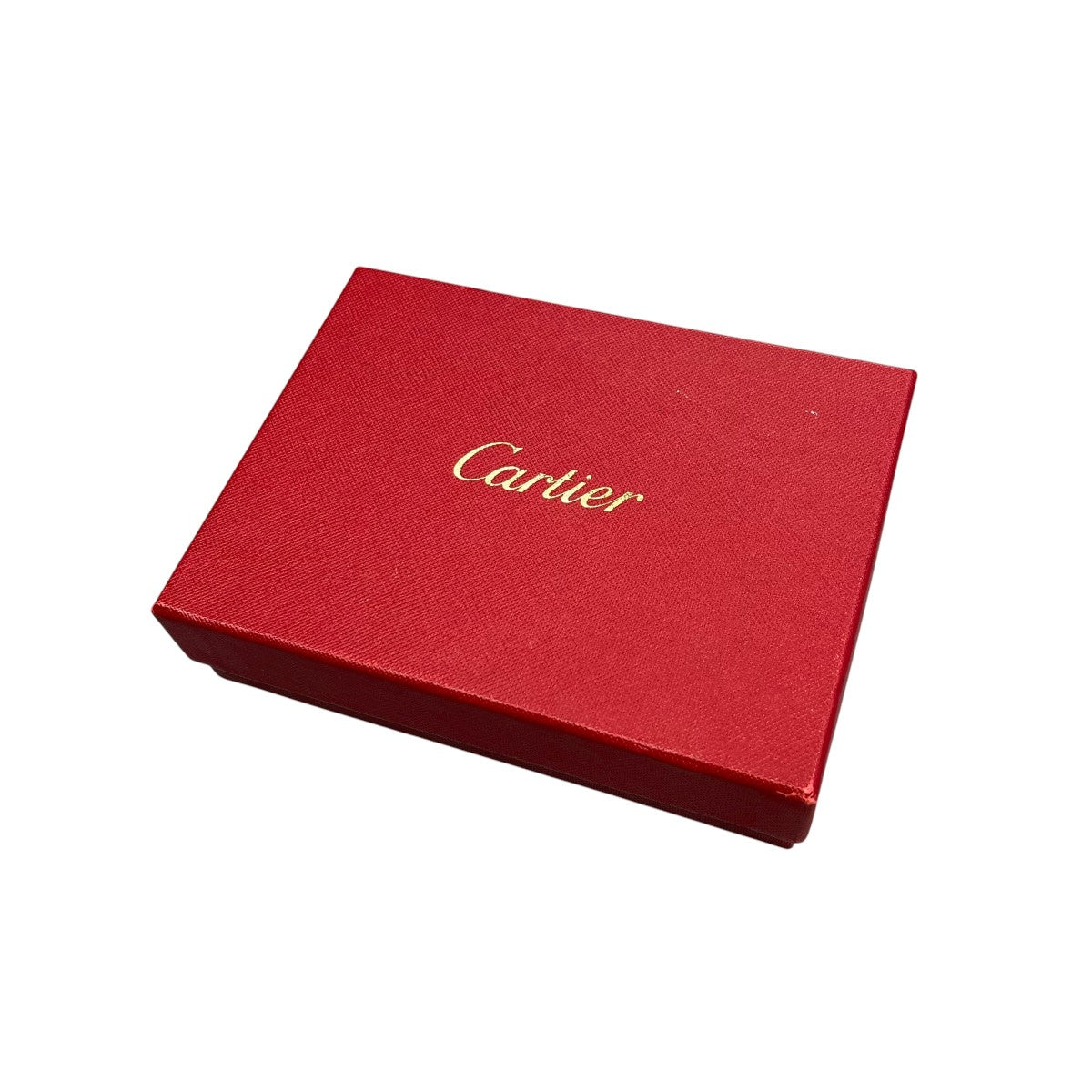 Cartier マストライン3つ折り財布 古着・中古-6枚目のアイテム画像