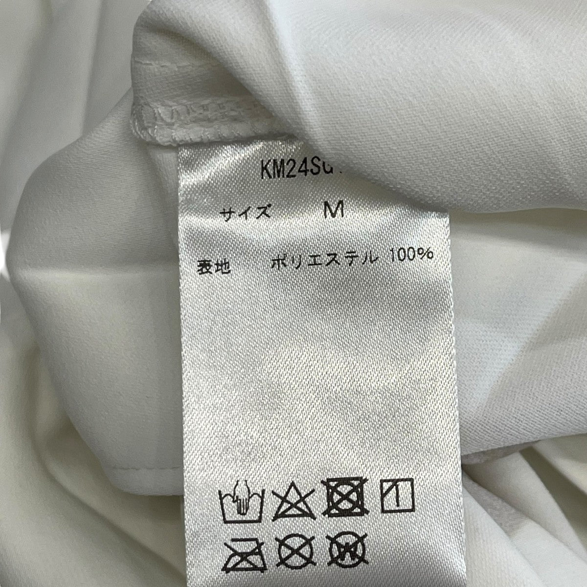 Knuth Marf 長袖シャツKM24SG12 古着・中古-6枚目のアイテム画像