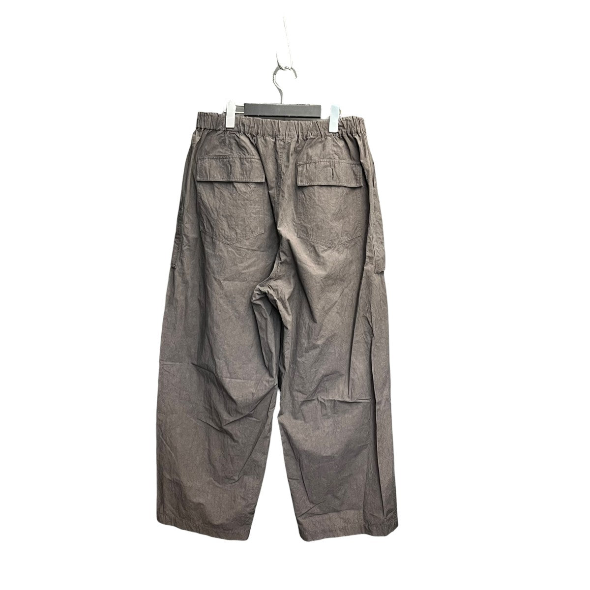 SASQUATCHfabrix． 24SSDP BAKER PANTSイージーパンツ24SS-PA9-017 古着・中古-2枚目のアイテム画像