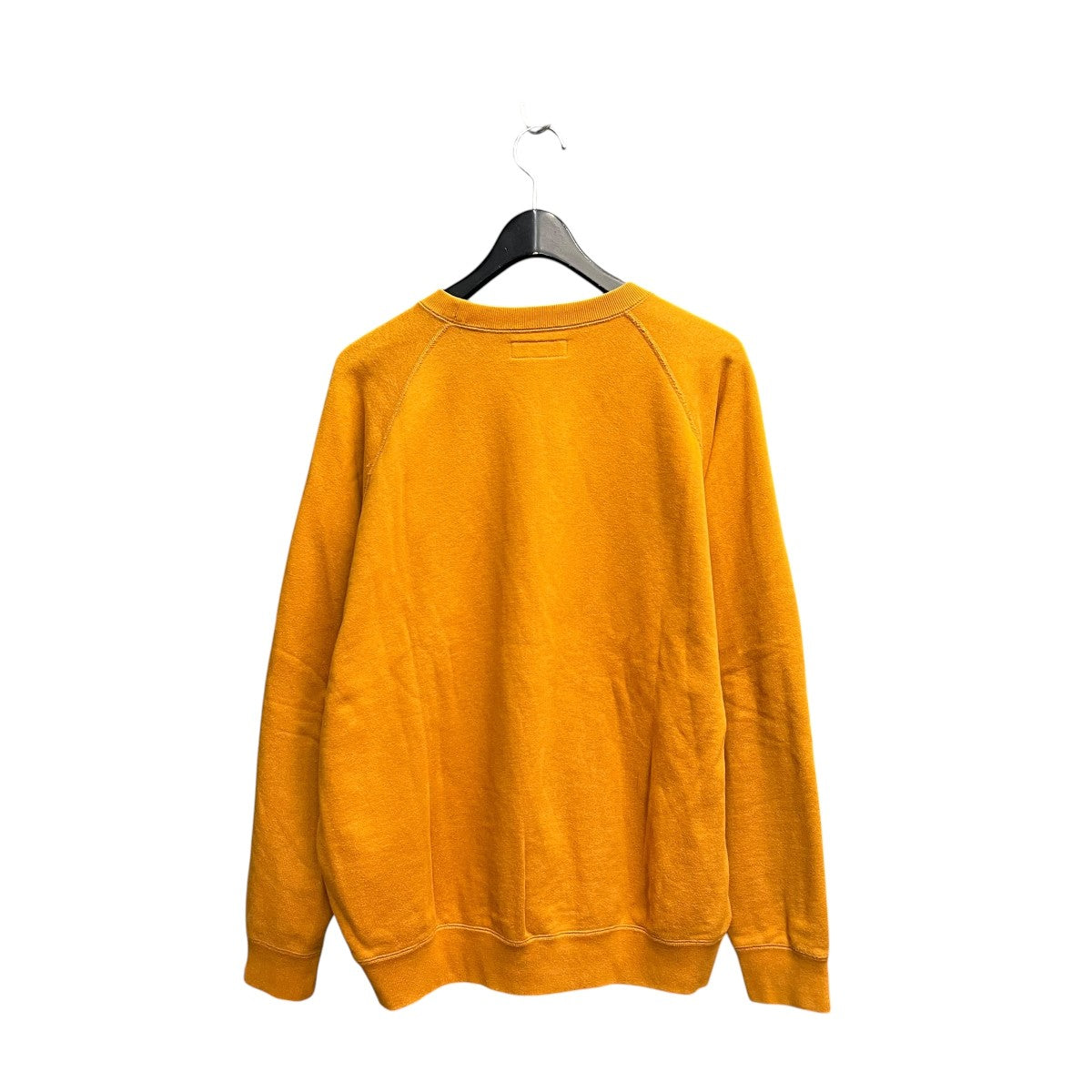 Graphpaper 20AWLOOPWHEELER for GP Raglan SweatスウェットGU203-70172B 古着・中古-2枚目のアイテム画像