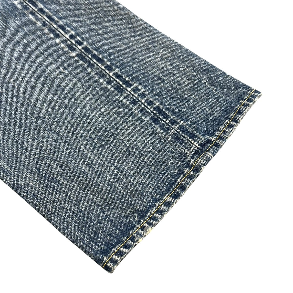 CIOTA STRAIGHT 5 POCKET PANTSデニムパンツPTLM-21STB 古着・中古-4枚目のアイテム画像