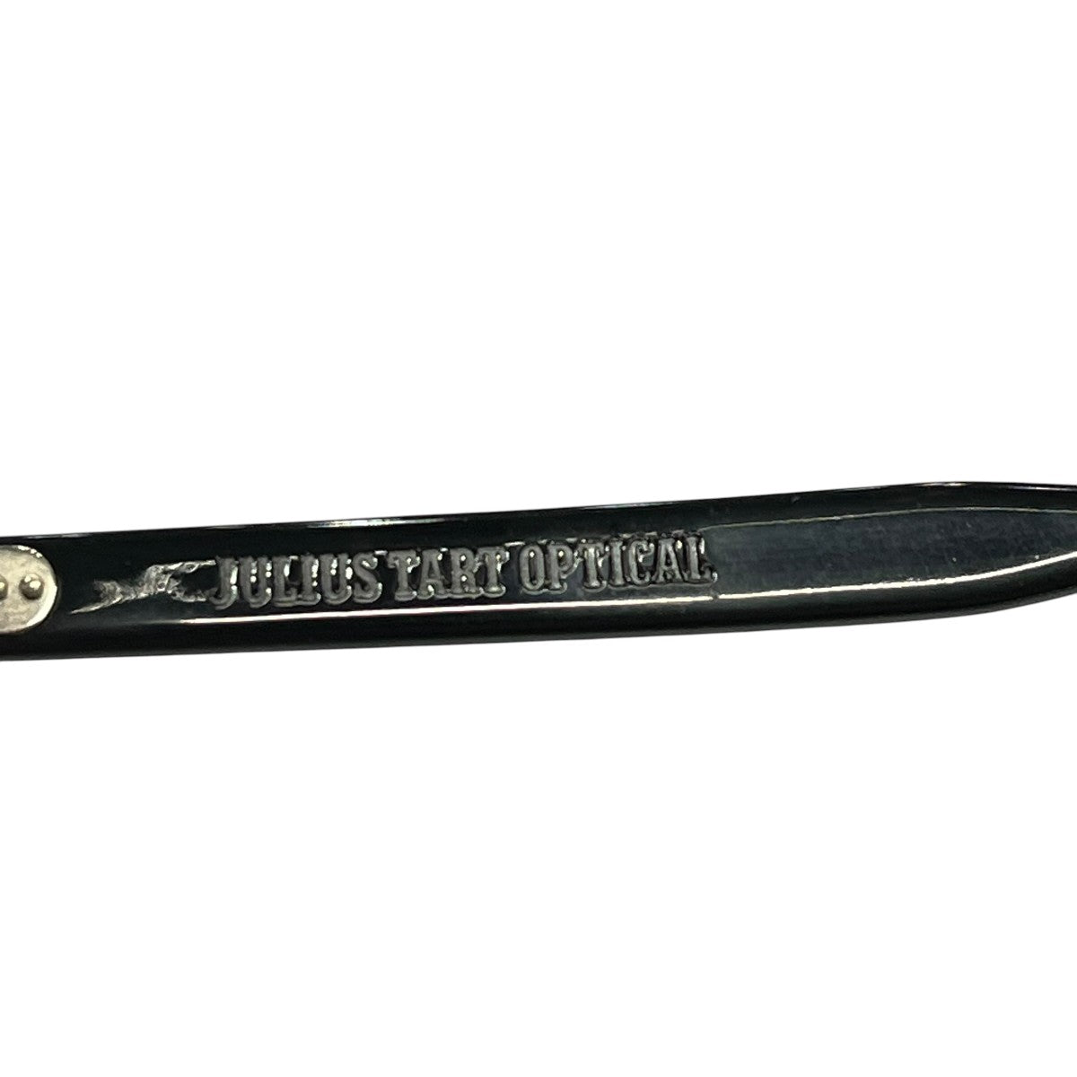 JULIUS TART OPTICAL HAROLD眼鏡PL-022A 古着・中古-4枚目のアイテム画像